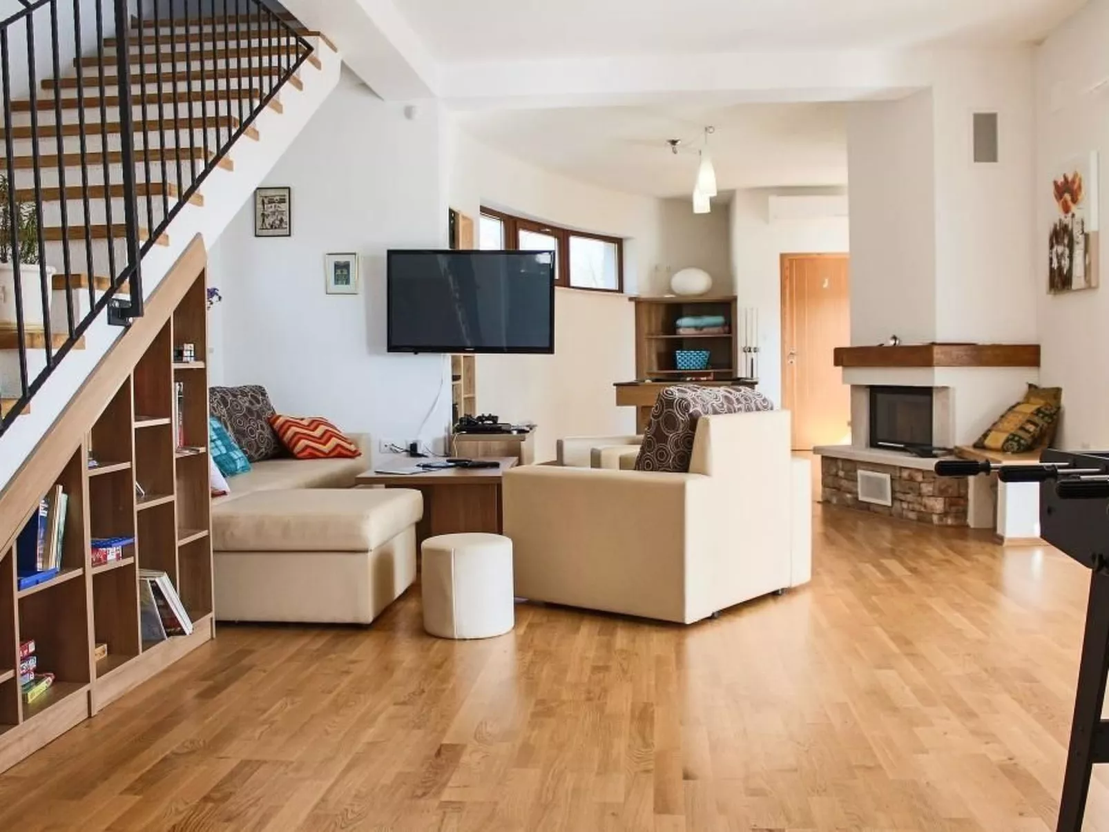 Arton Villa mit beheiztem Pool, in Istrien-Binnen