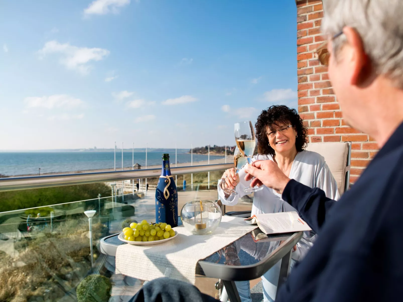 Penthouse-Ostseepanorama-Buiten