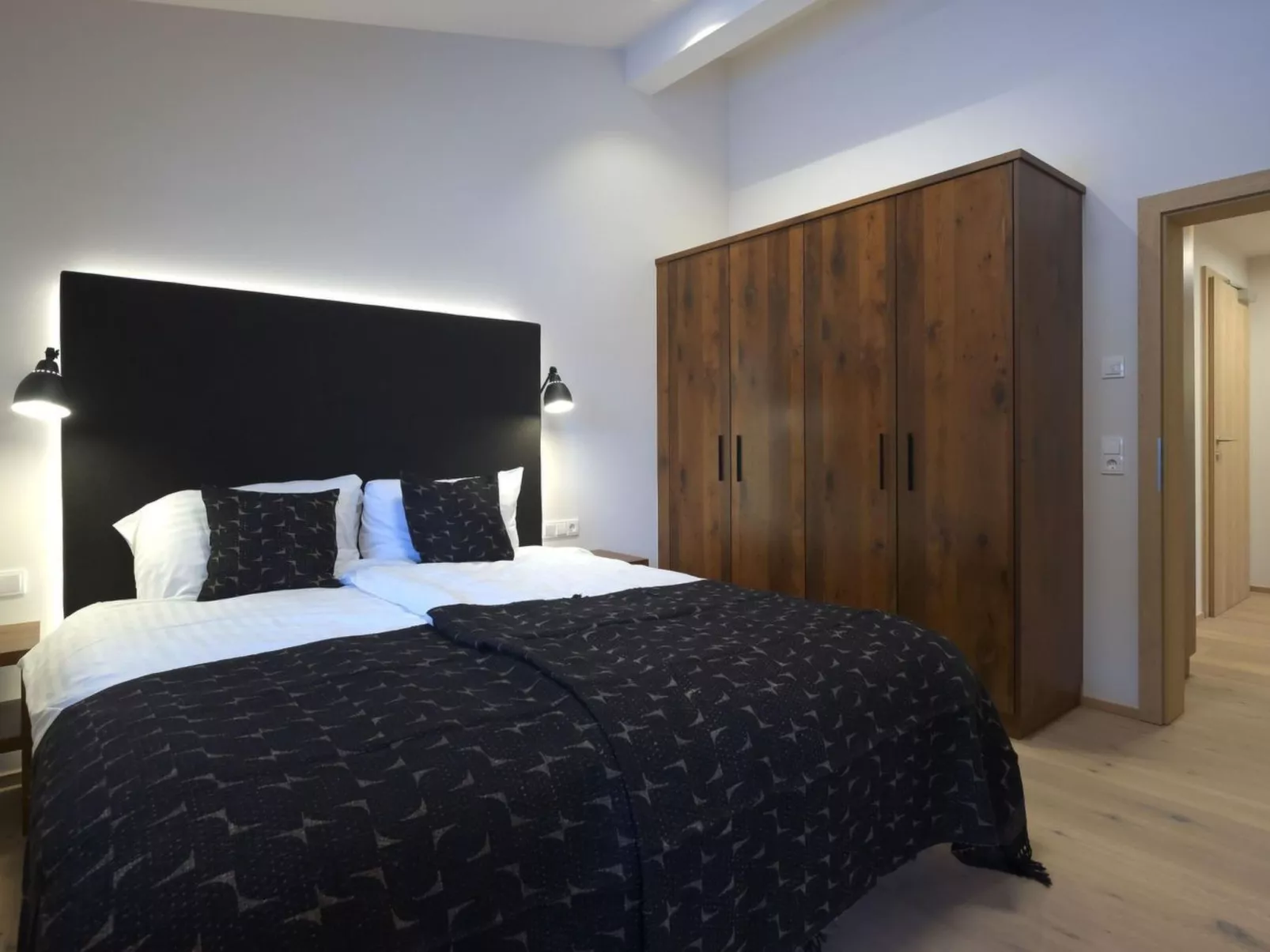 Alpin Penthouse Hollersbach-Binnen