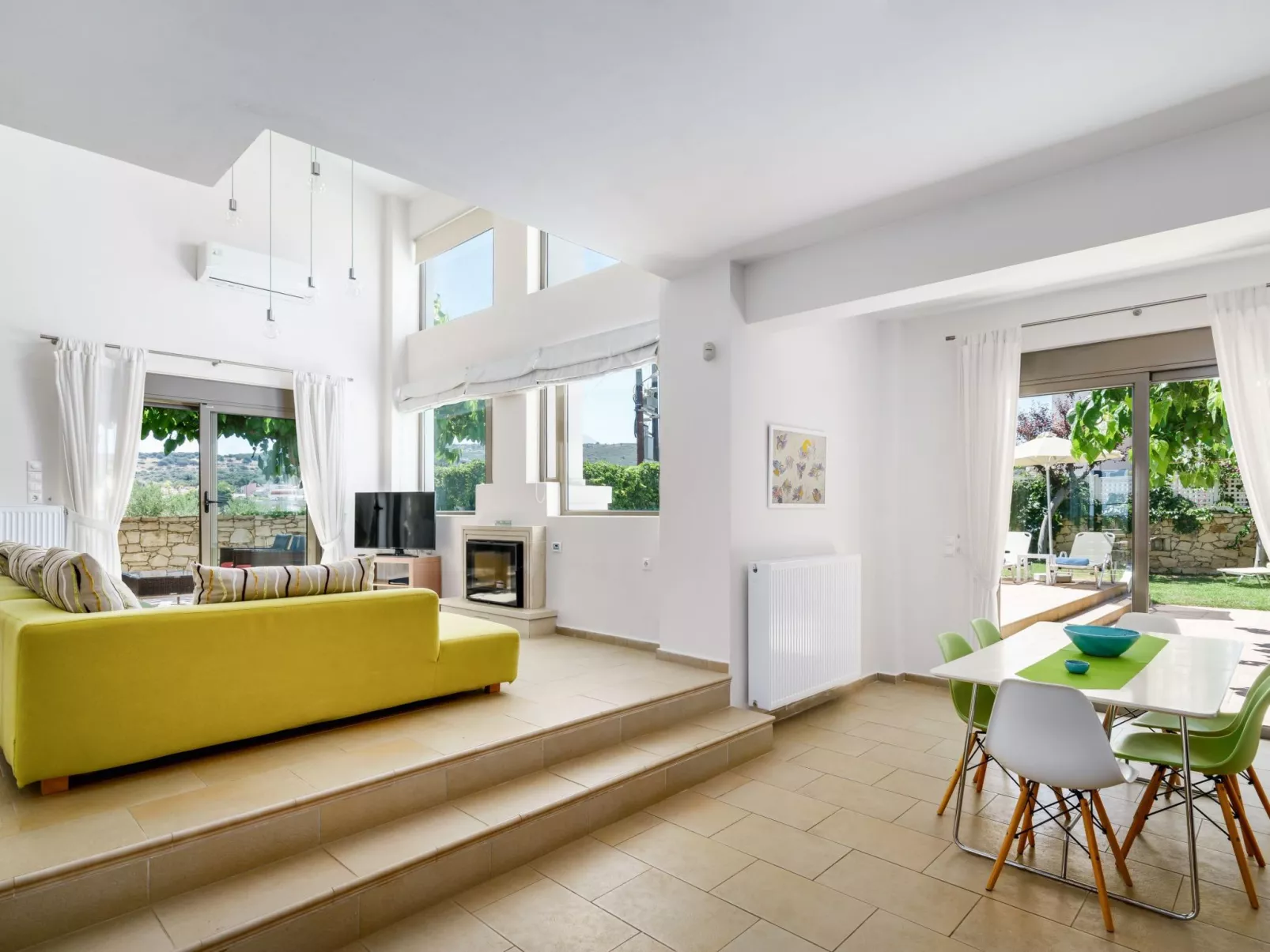 Villa Salvia Marigo privater Pool, 6km zum Strand.-Binnen