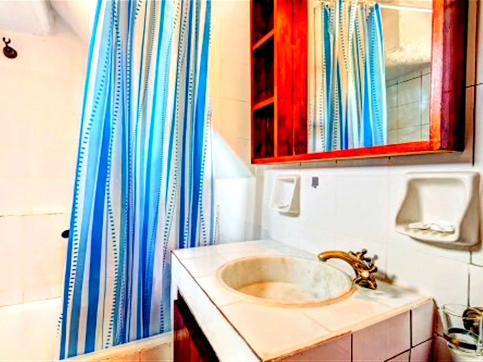 Authentisches kretisches Steinhaus Clio mit Aussicht-Binnen