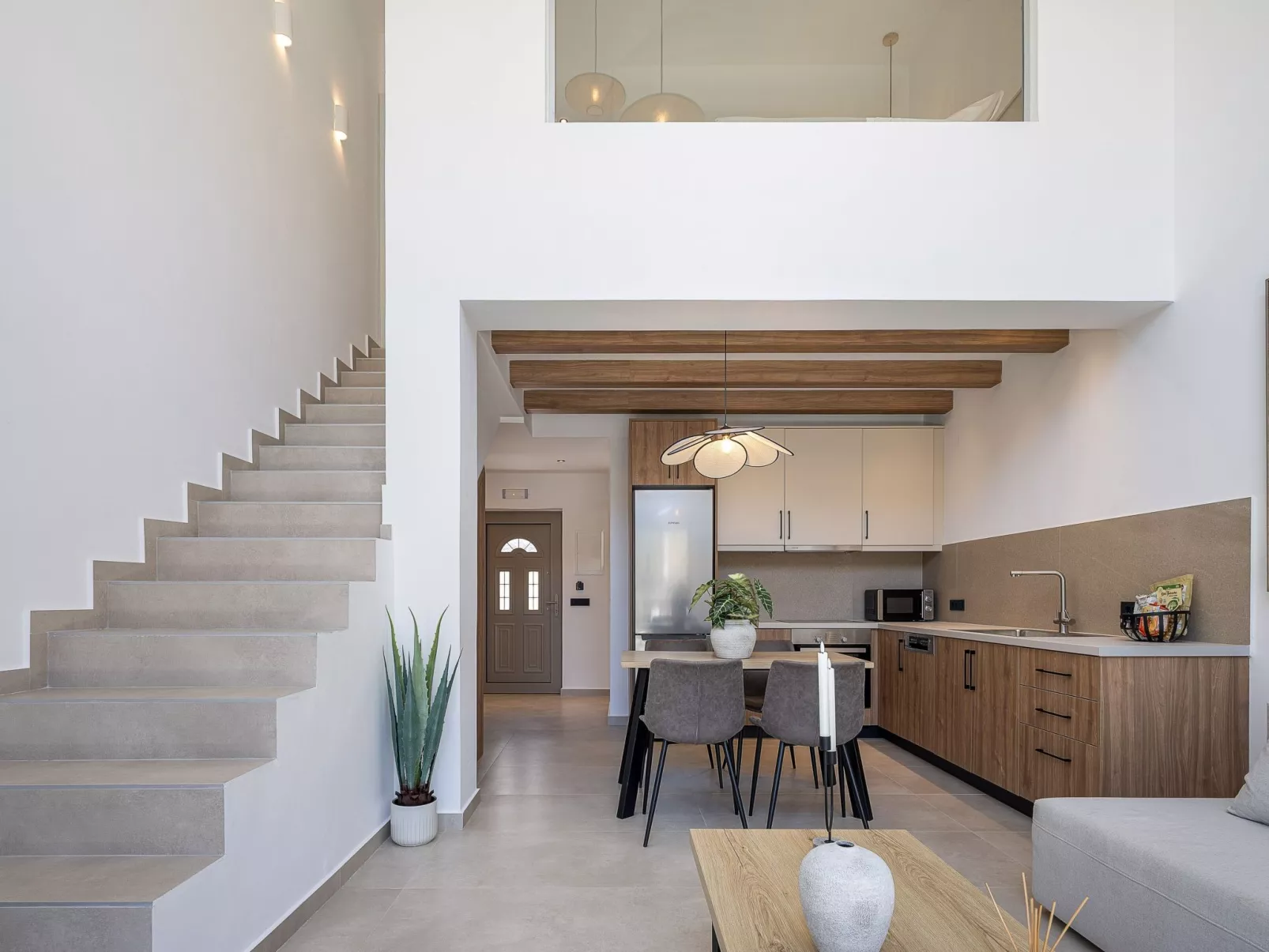 Imbros Villa I -''Gratis''BeheizterPool und Ruhe-Binnen