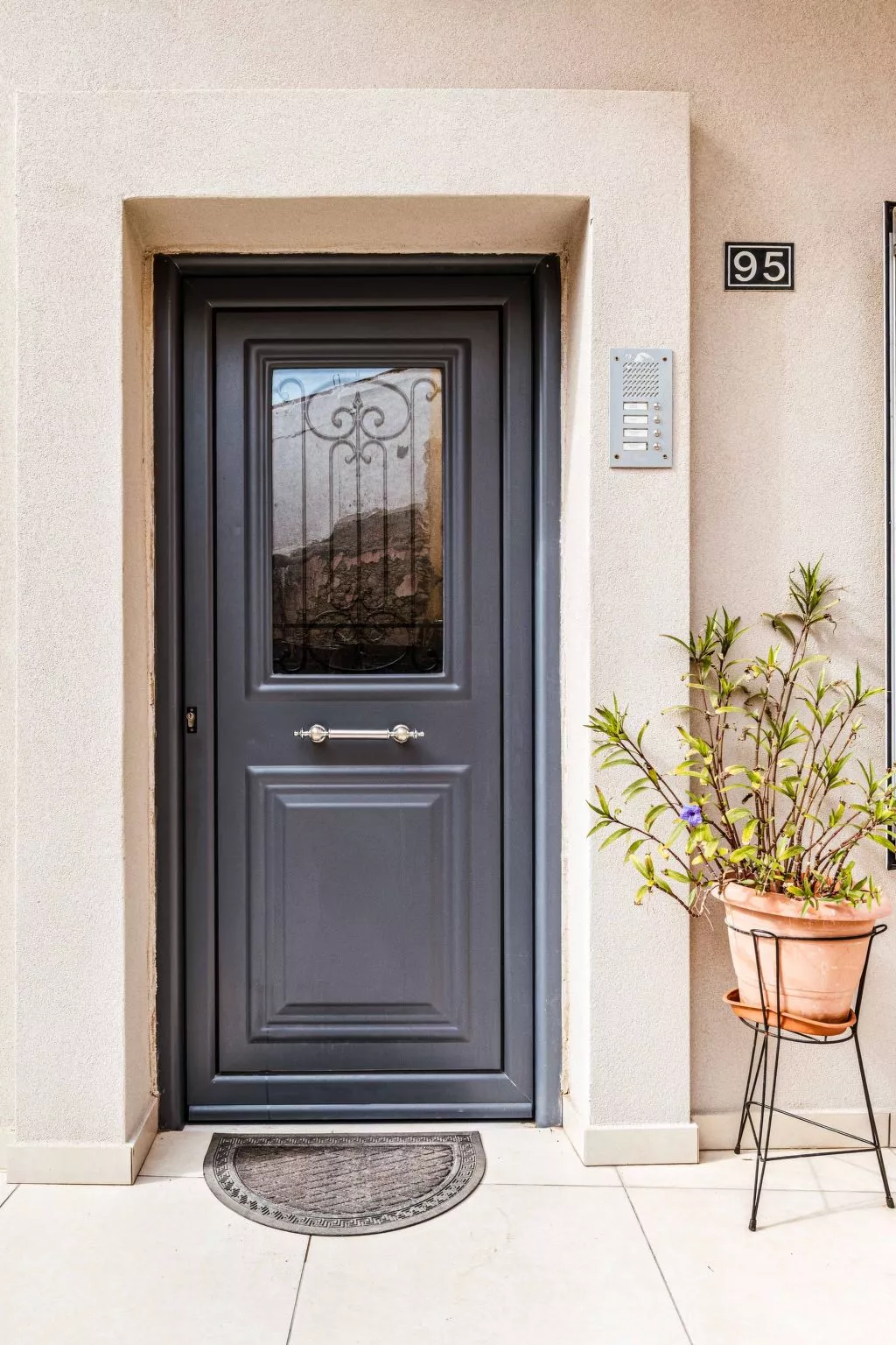 Gemütliche Wohnung in der Nähe von Heraklion Zentrum-Buiten