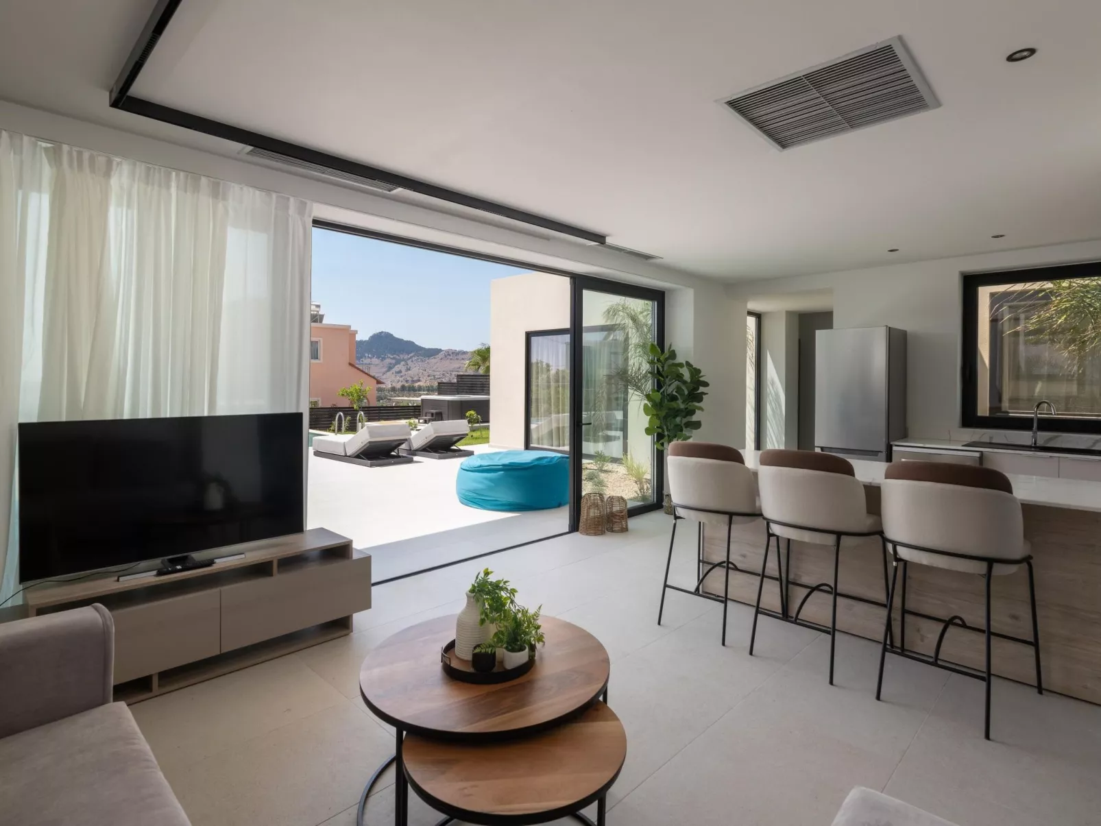 Trapezia Luxury Living - Opal-Binnen