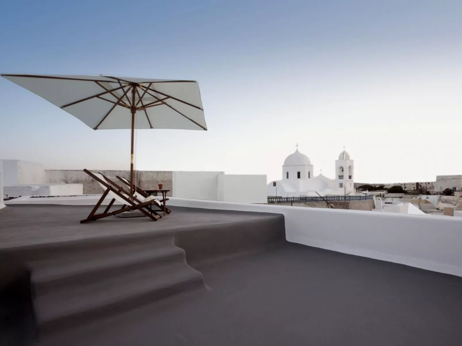 Ferienvilla "Anemolia" mit Whirlpool-Buiten