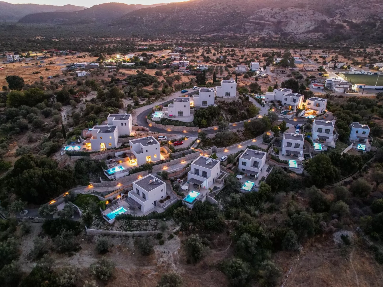 Massari Hills - Moorea-Buiten