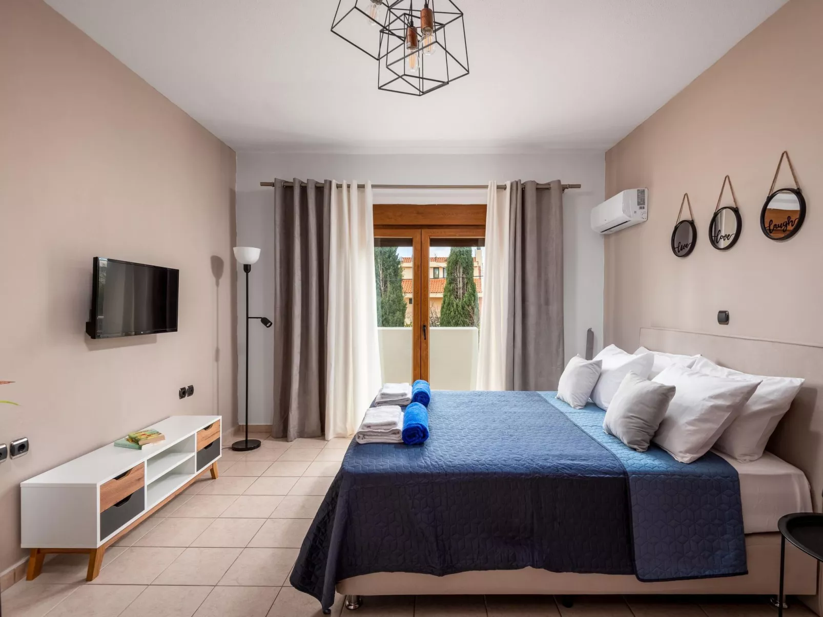 Villa Aileen für 10 Personen auf Rhodos-Binnen