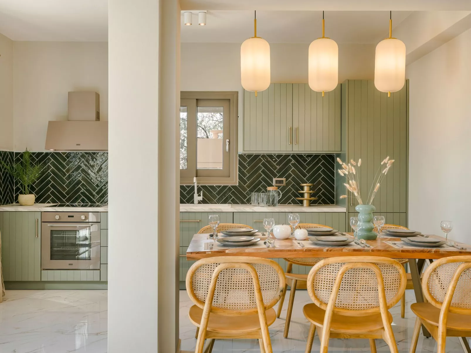 Villa Oro von Agathera-Binnen