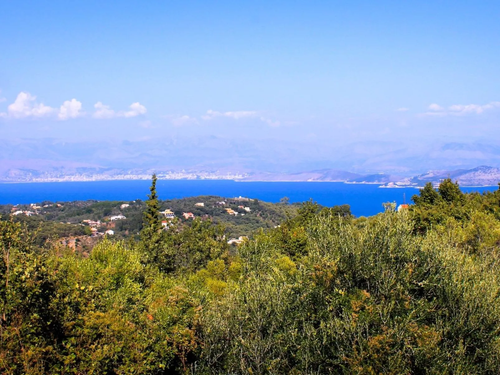 Haus Telia Thea in Viggla mit fantastischer Aussicht-Buiten