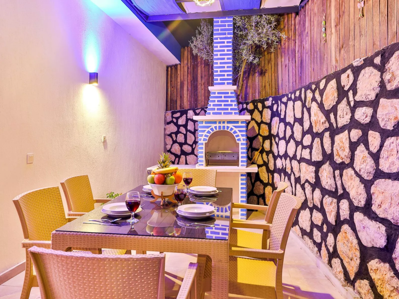 Villa inmitten der Natur-Buiten