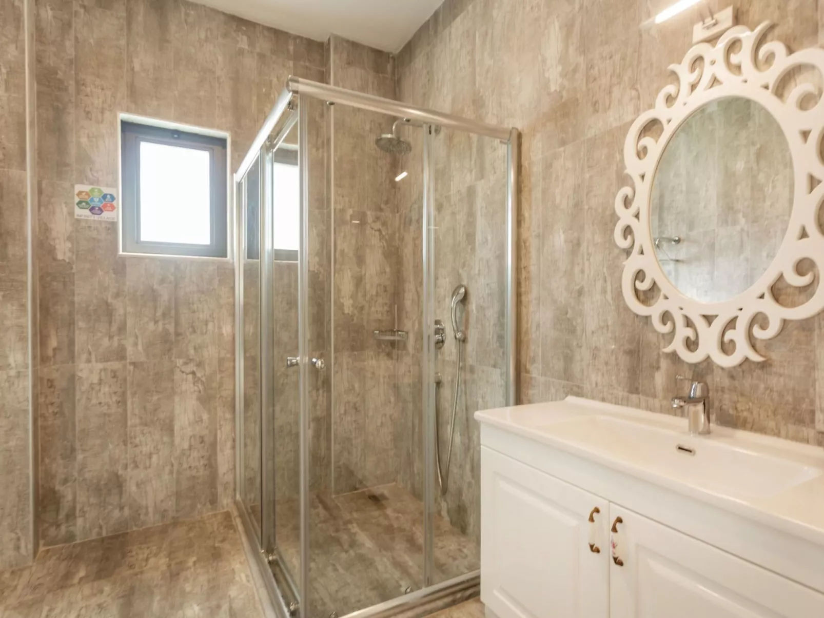 Villa Infinity Sky für 2 Personen und 2 Kinder-Binnen