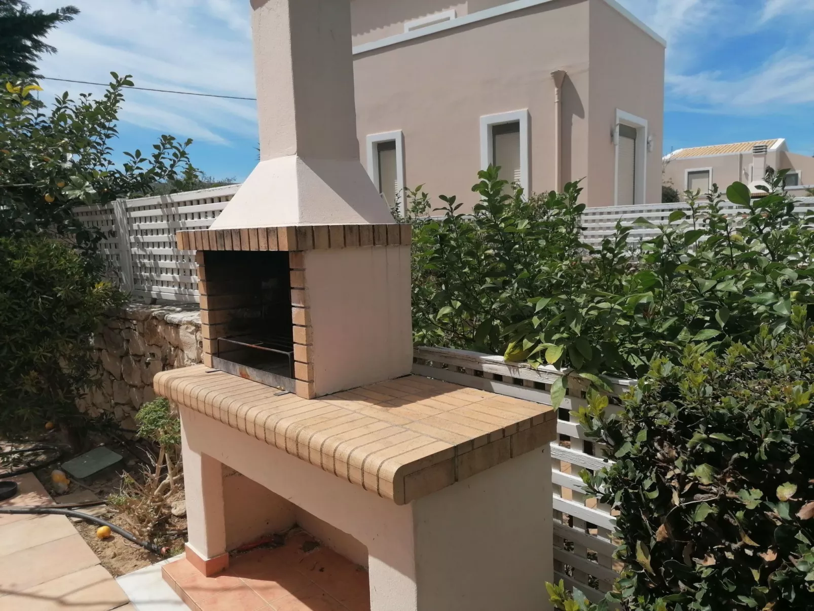 Villa Marigo - 3 Schlafzimmer Villa mit privatem Pool-Buiten