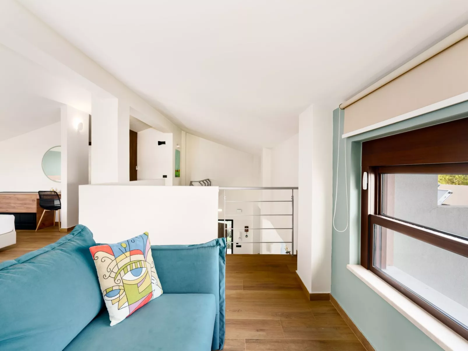 Villa Fos - Privater Pool, Eleganz und Meerblick-Binnen