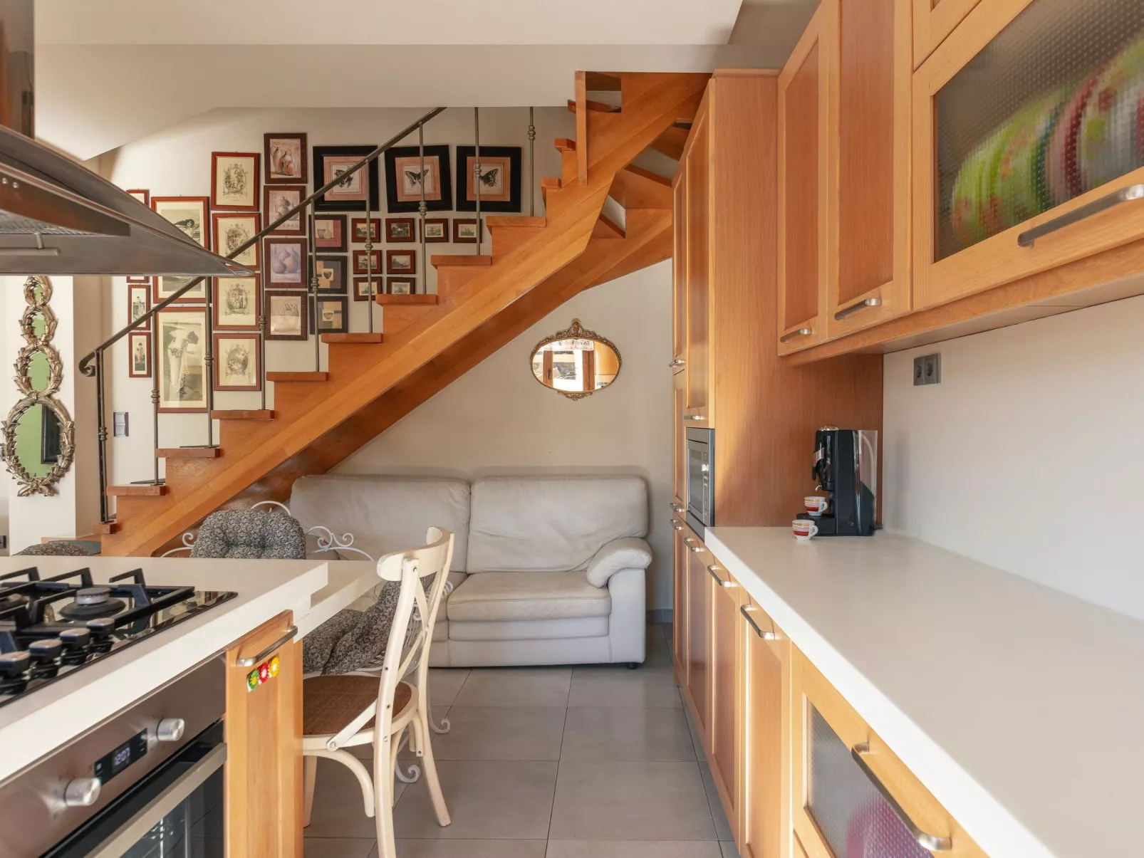 Villa, Privater Pool Gehweite zu Annehmlichkeiten-Binnen