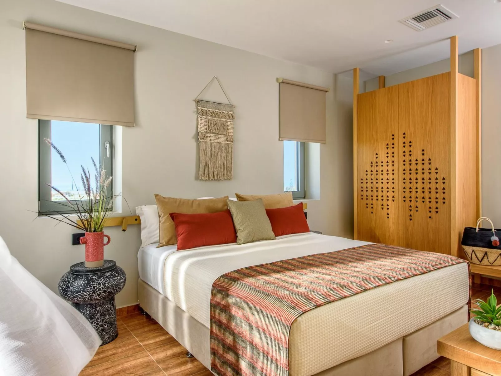 Caldera Anissaras Villen - Theros Konzept-Binnen