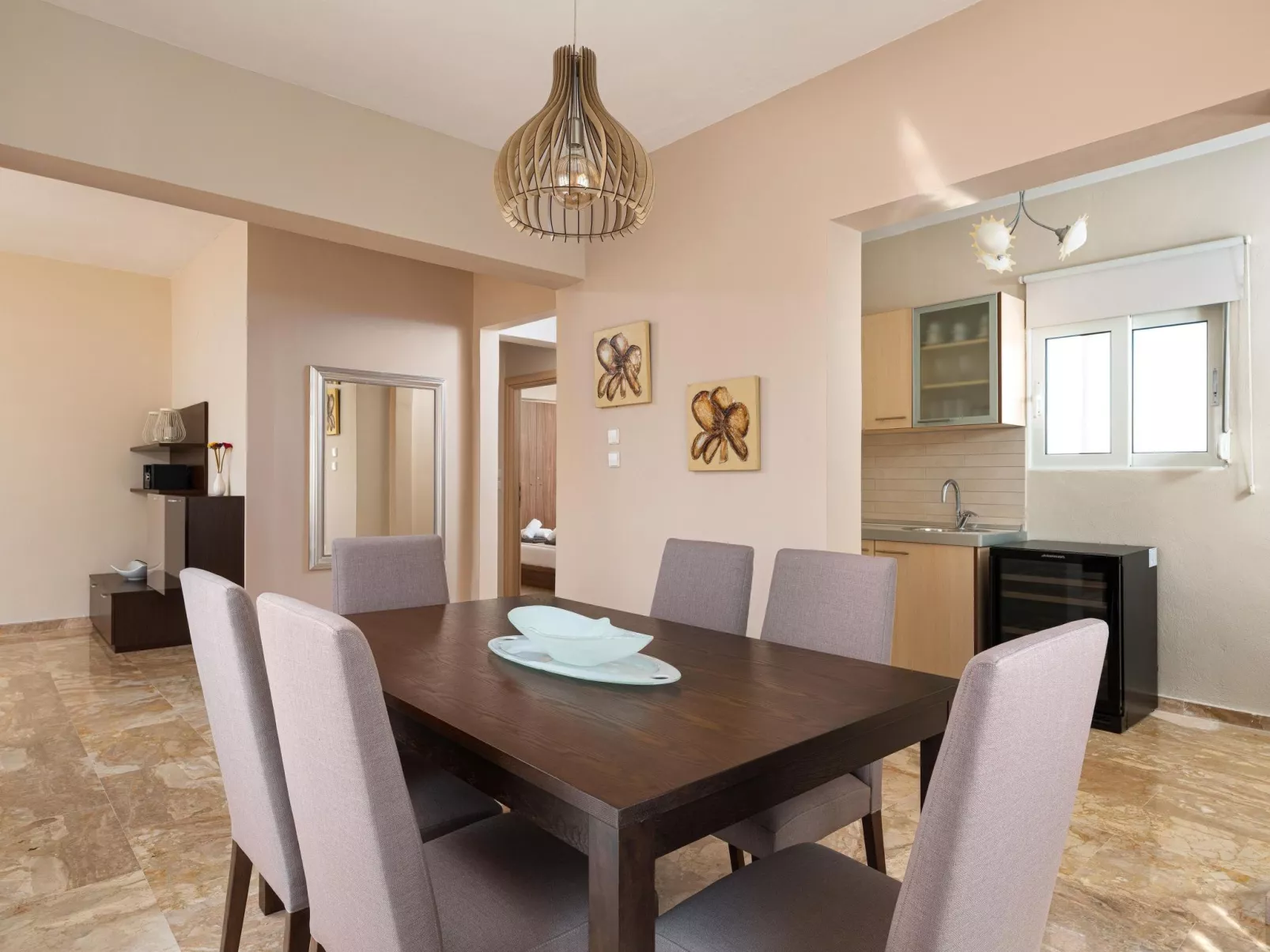 Michaels Paradies-Binnen