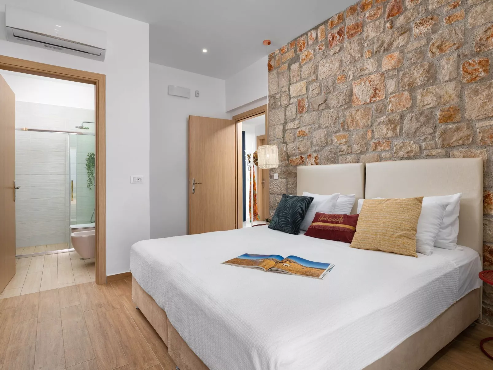 Luxus-Ferienvilla Ikaros-Binnen