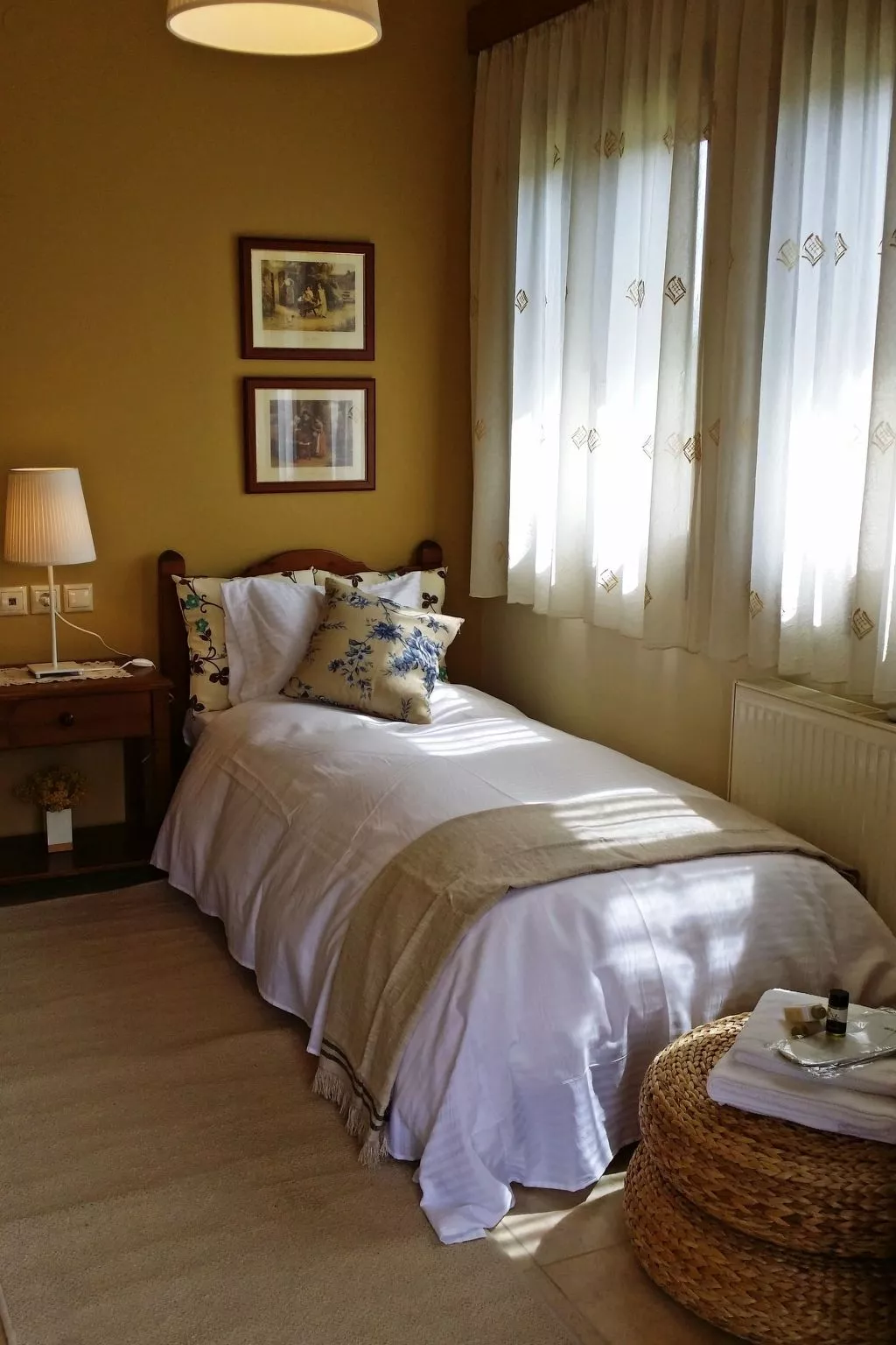 Ferienunterkunft "Villa Agape Pelion"-Binnen