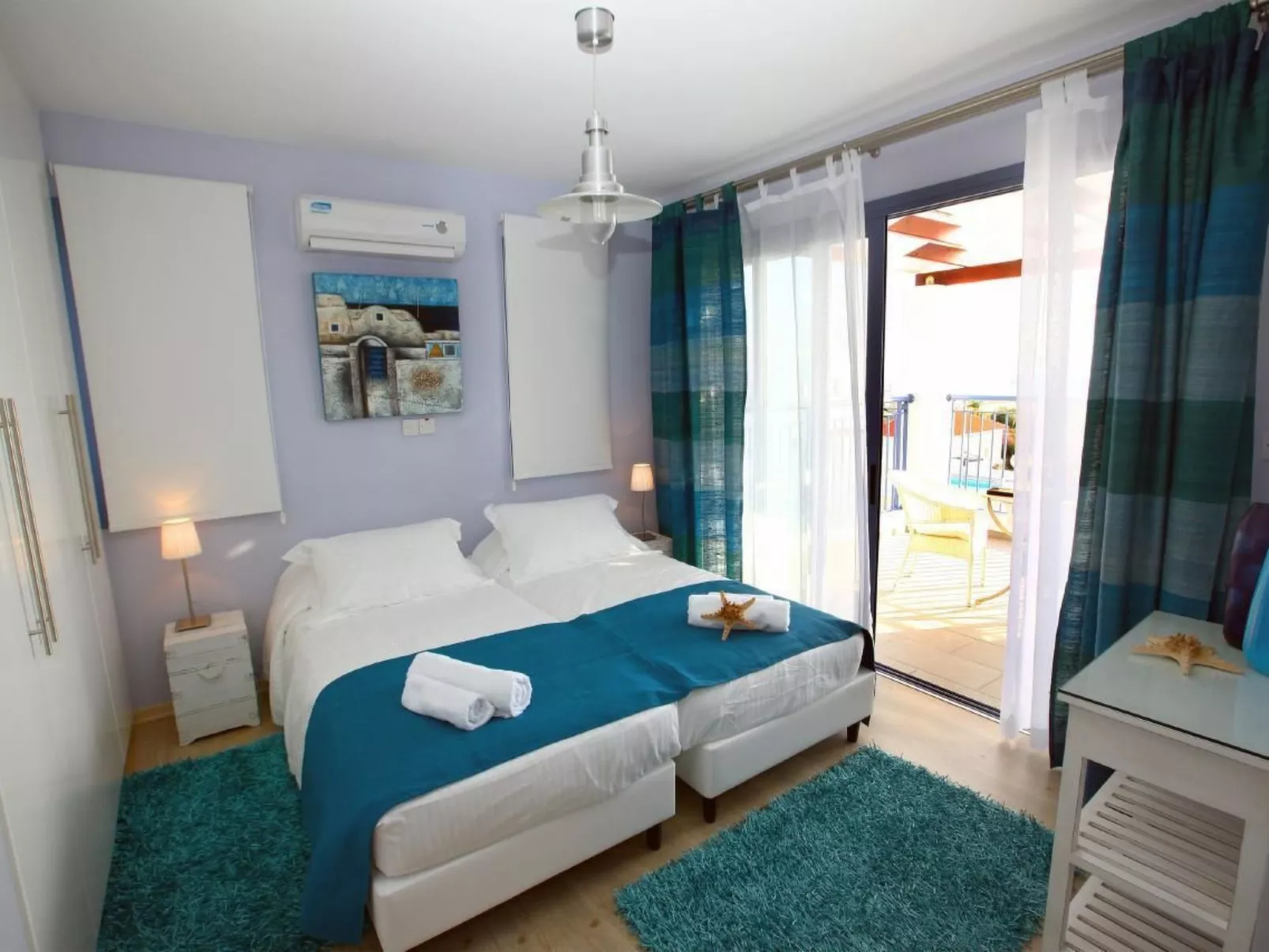 Mit Garten, Grill und Terrasse-Binnen