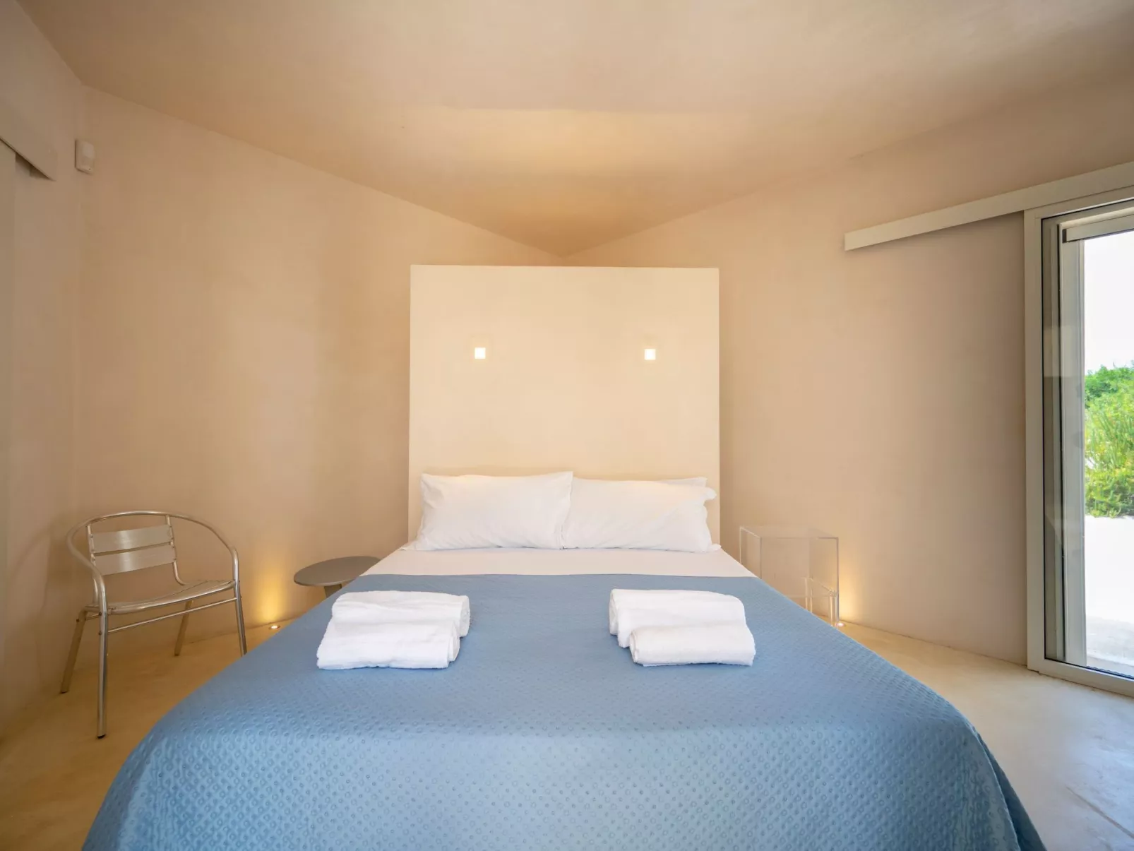 SkyDream Vendicari". - Binnen