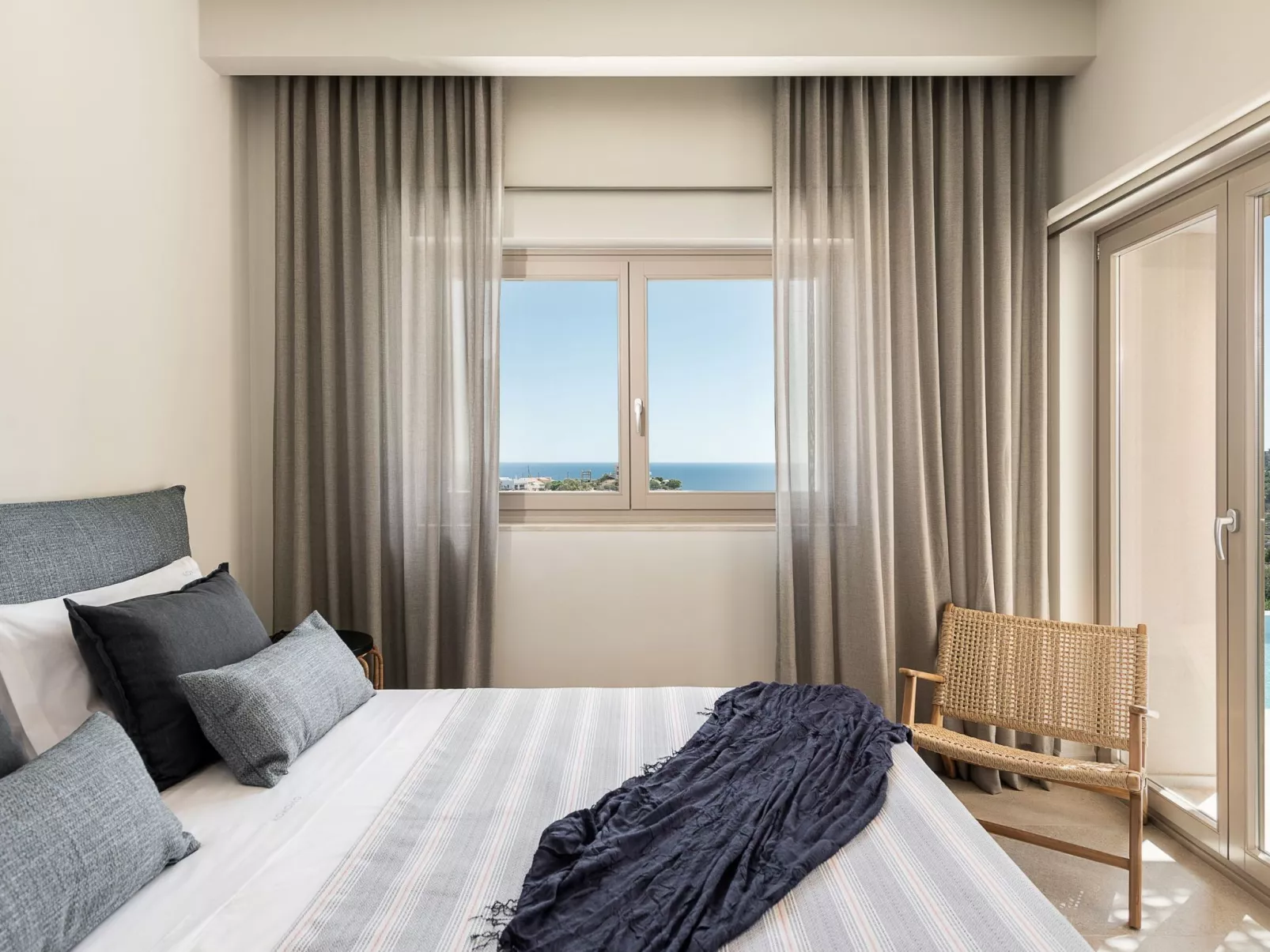 "Kokomo Gaia" mit privatem Parkplatz-Binnen