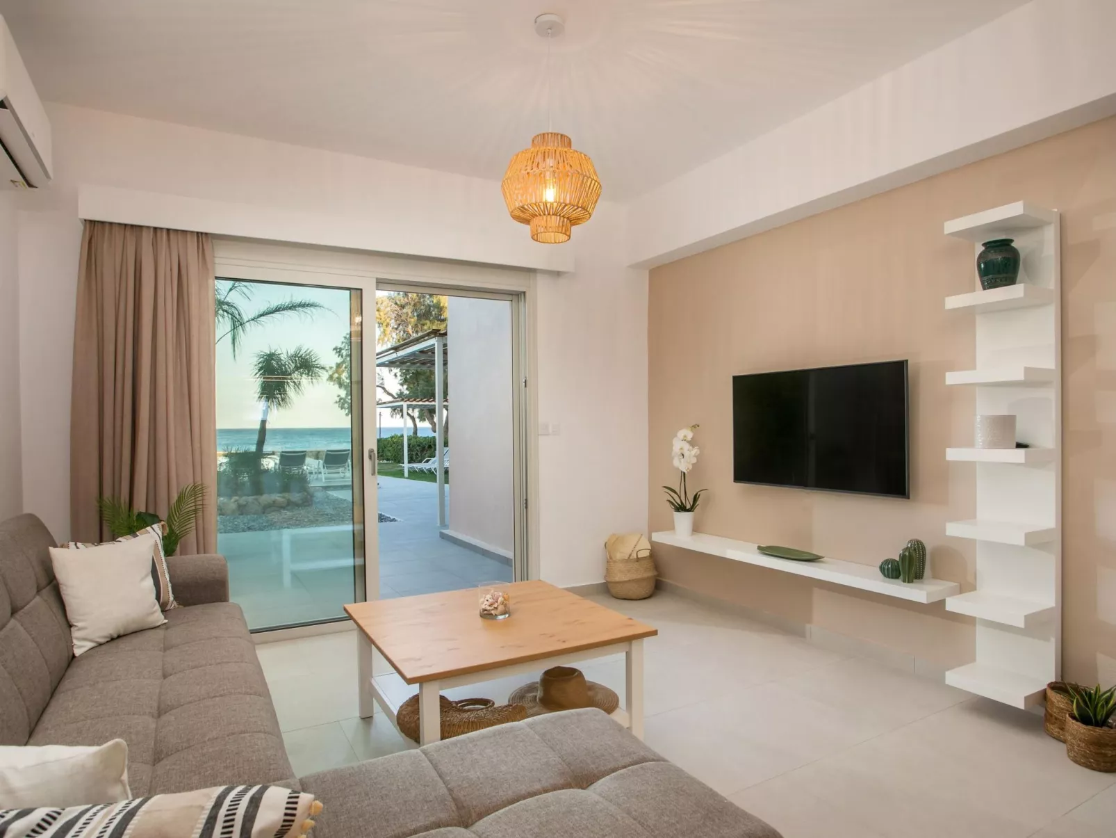 Sea Homes Villen-Villa Sylvia-Binnen