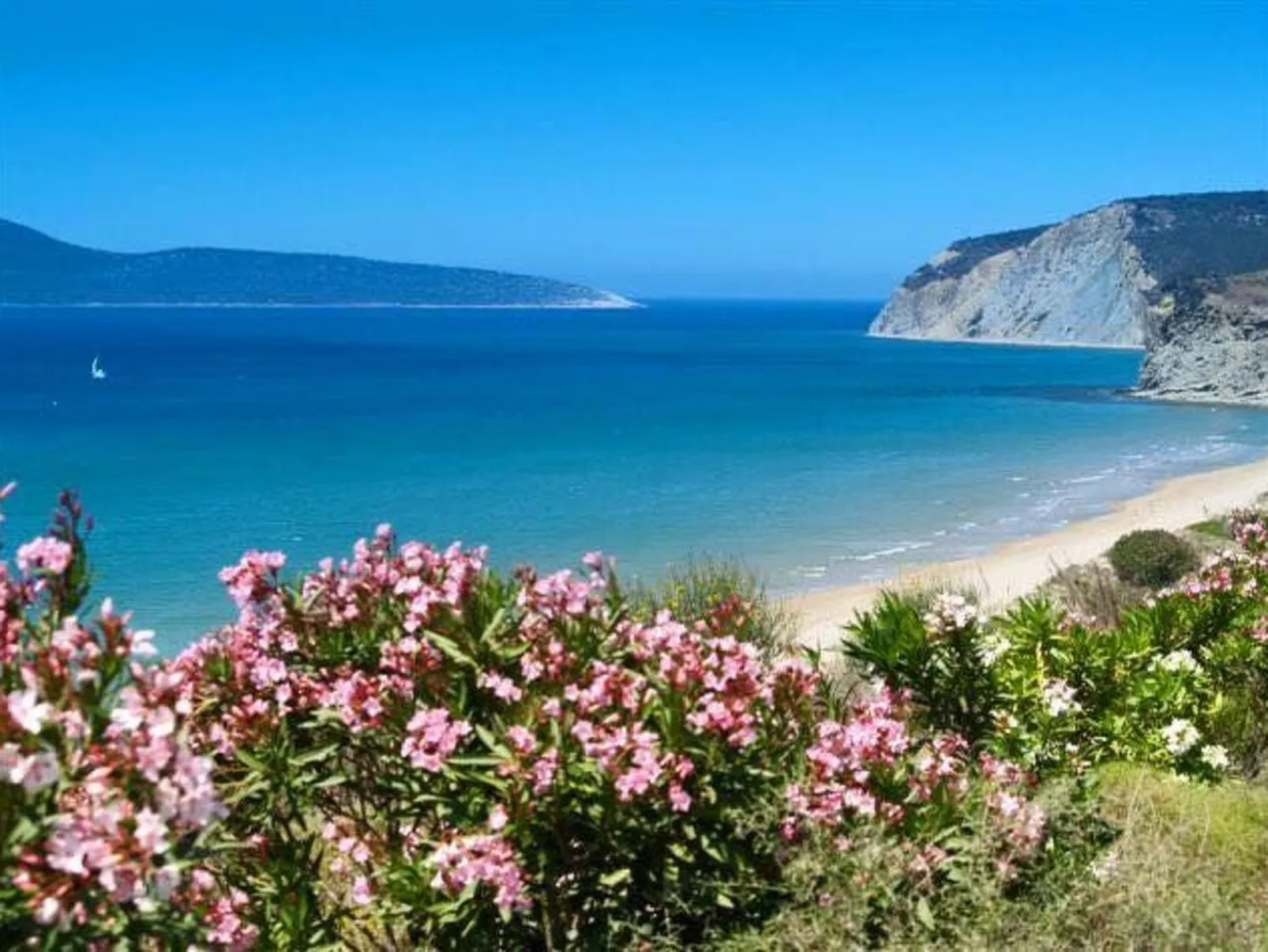 Charly Point Villa-Buiten