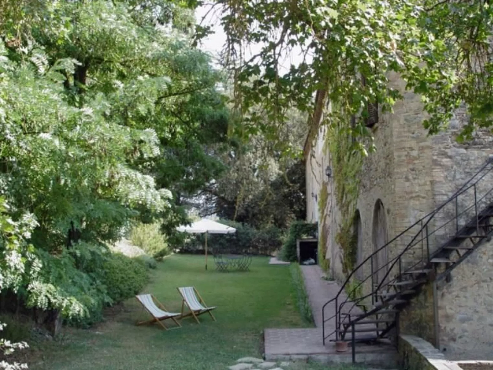 Agritourismus Vigne di Pace-Buiten