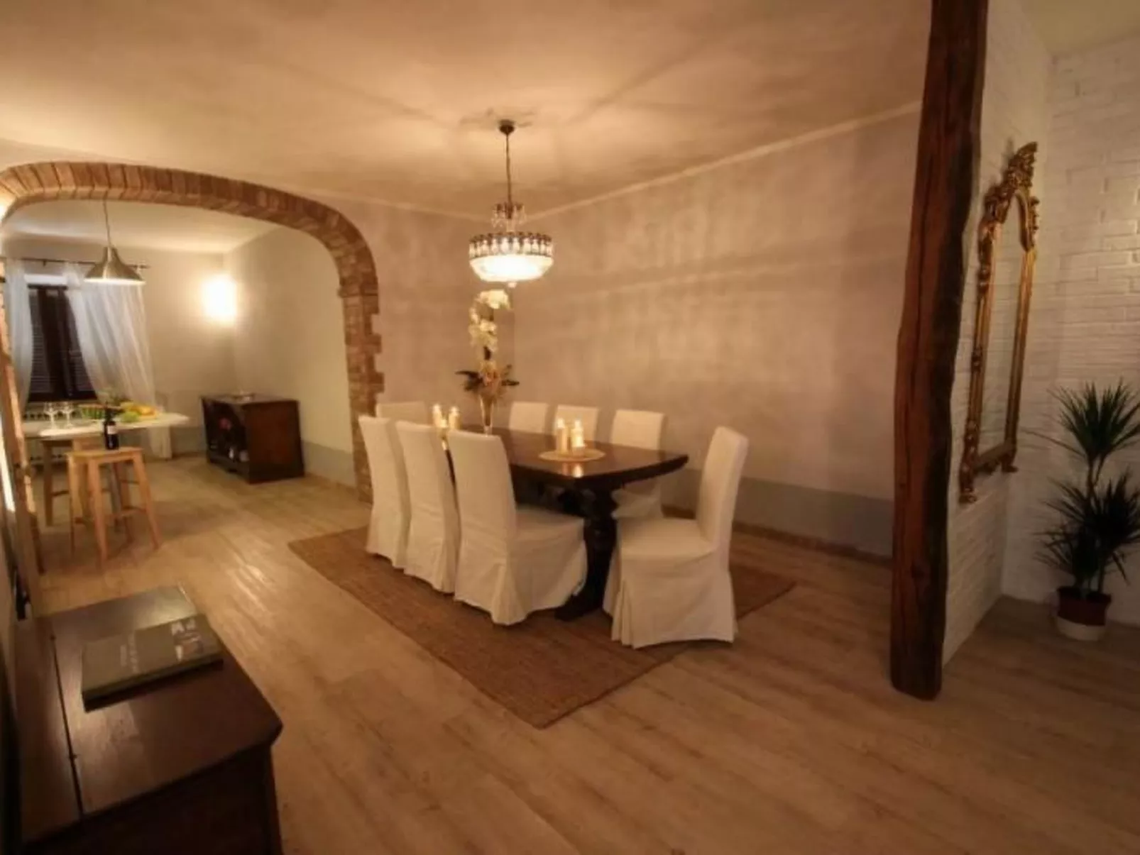 Tenuta "Podere Osteria"-Binnen