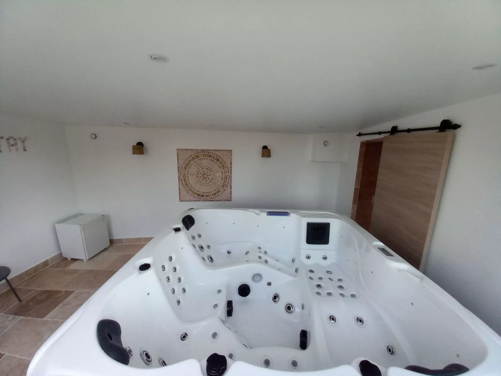 Moulin de Tartay in Avignon-Binnen