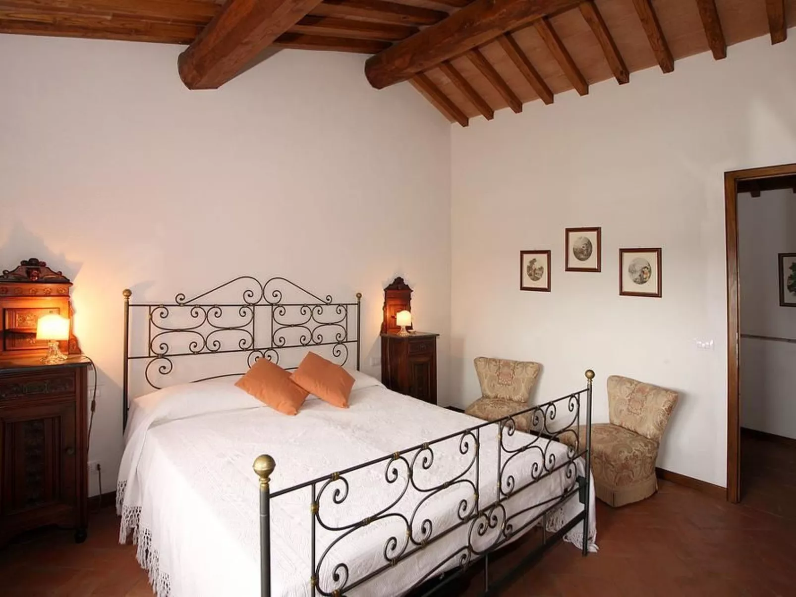 Anwesen "MonnaLisa" mit Schwimmbad-Binnen