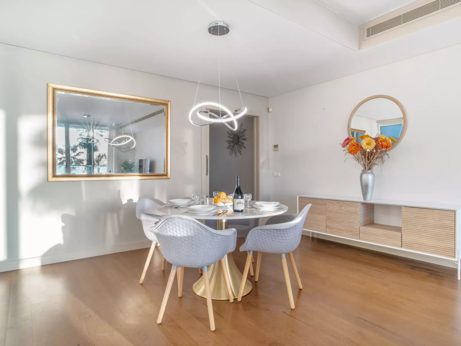 Wohnung "Madeira Palace Erste Linie"-Binnen