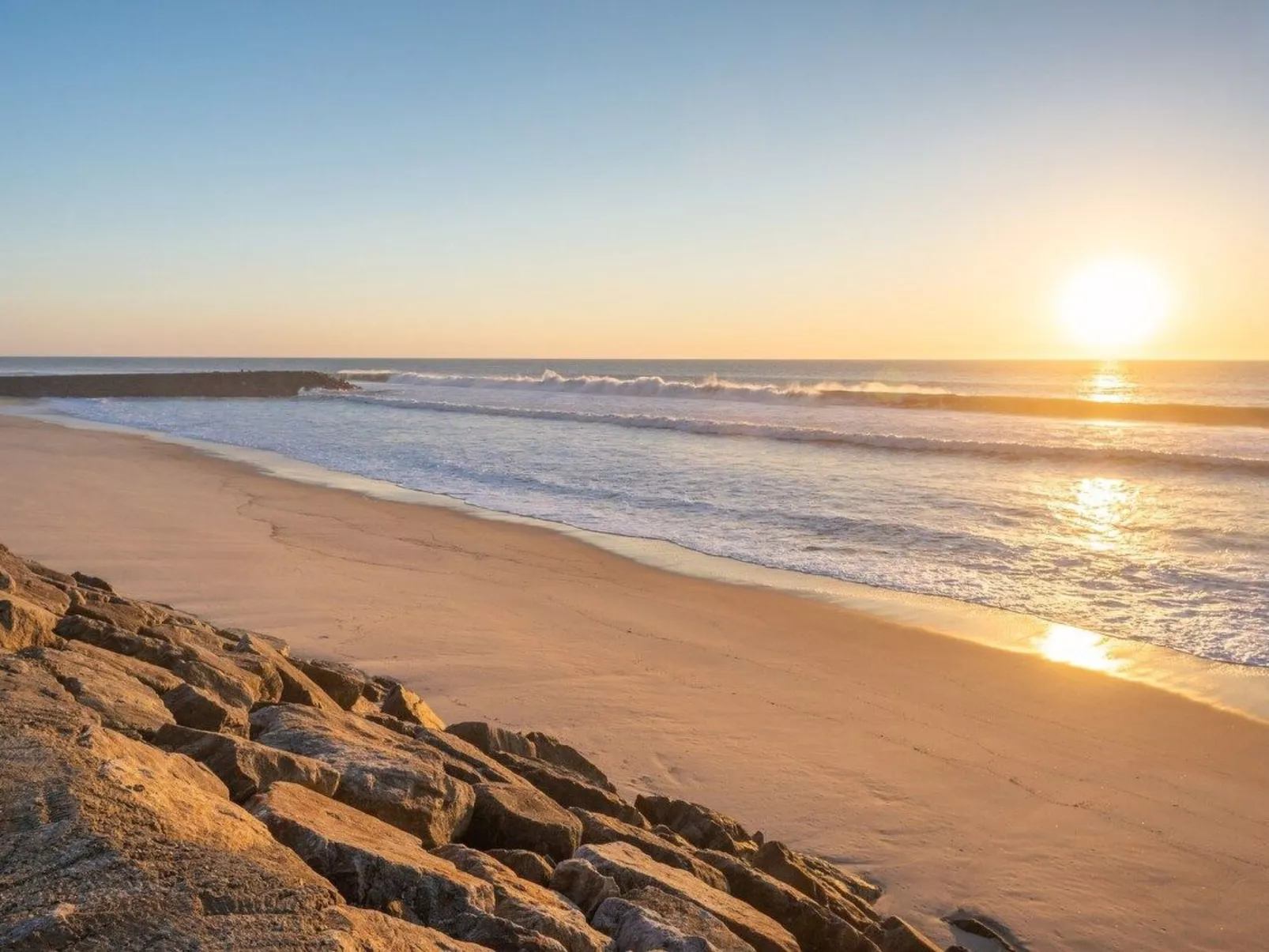 Meerblick First Line mit 2 Pools 1-Buiten