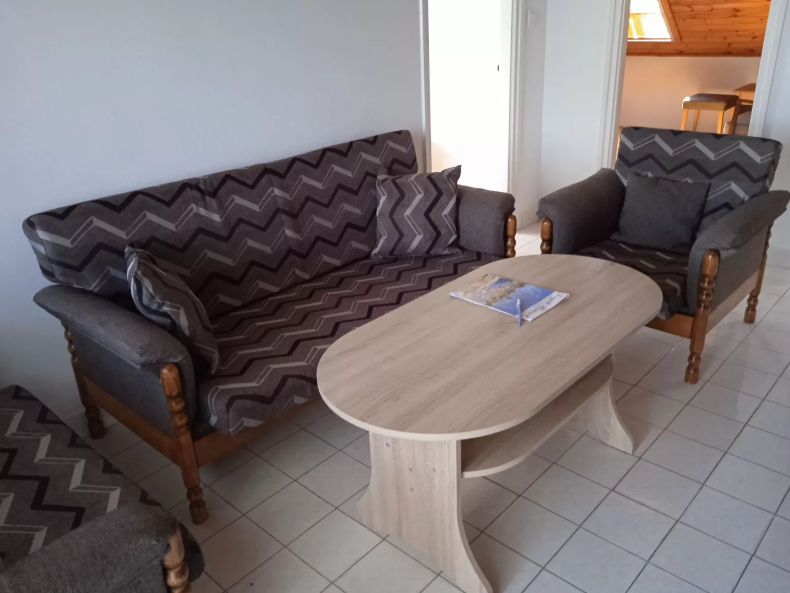 Schöne Ferienwohnung-Binnen