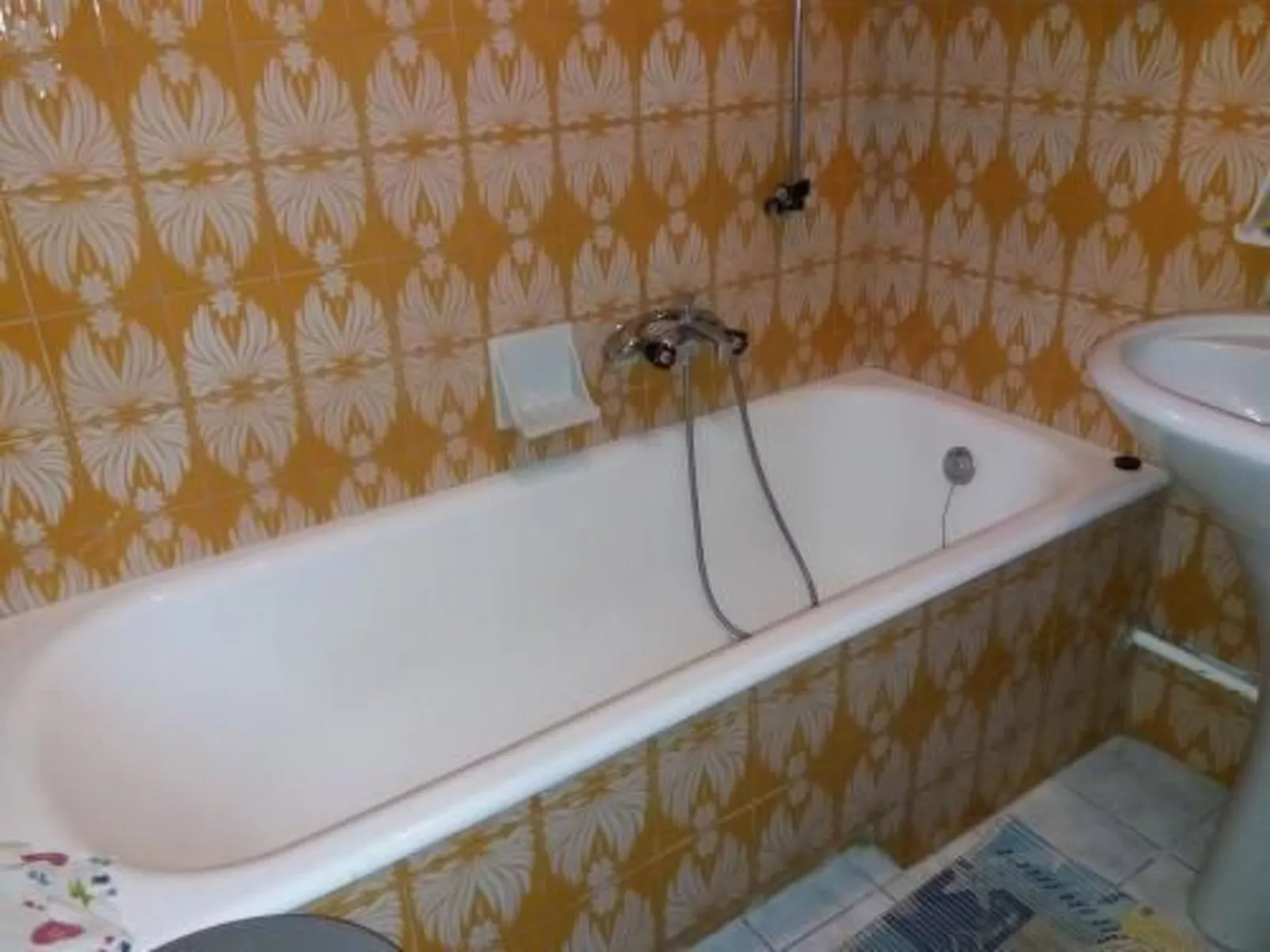 Mit Terrasse, Garten und Grill-Binnen