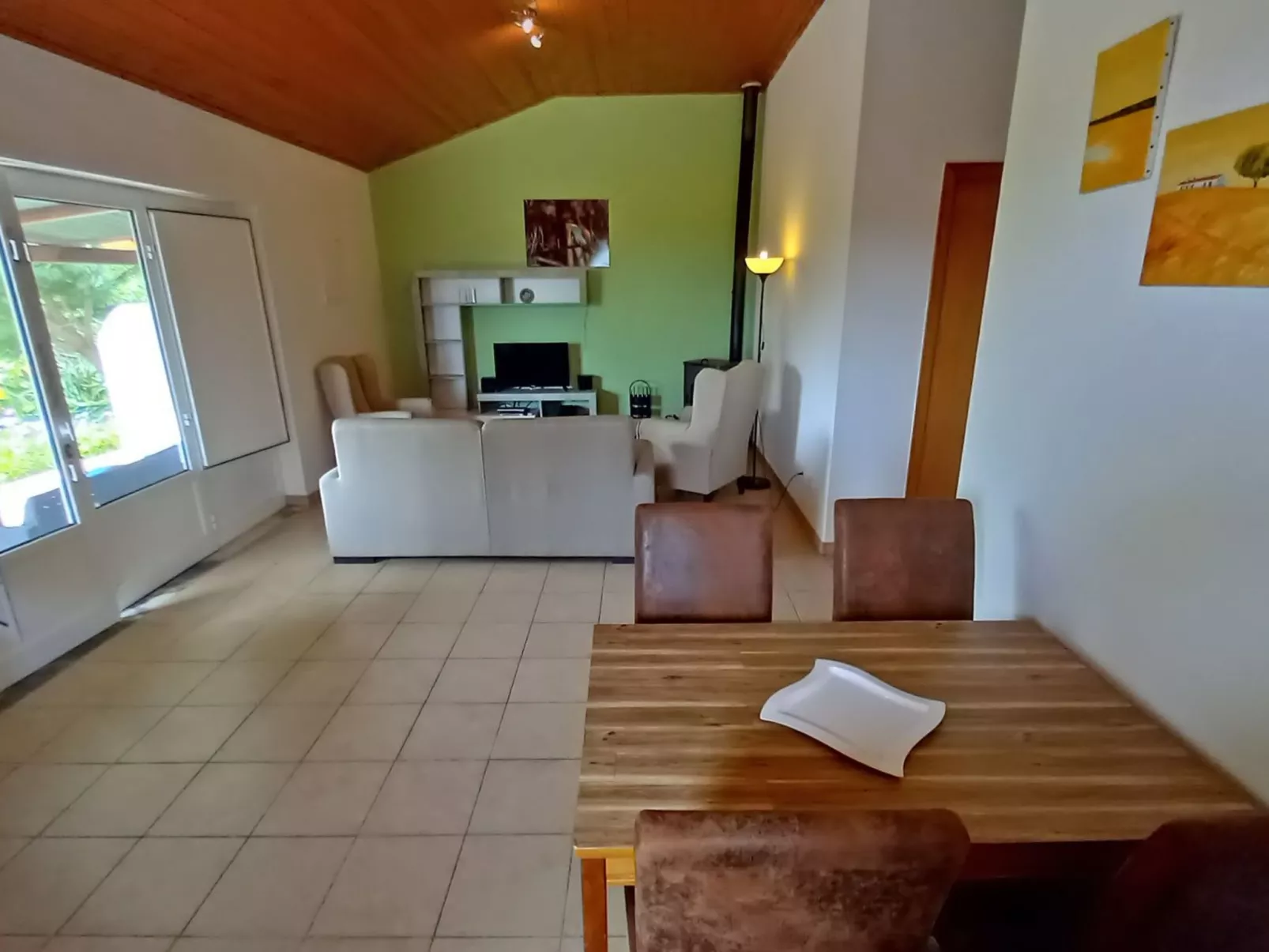 Monte Horizonte Casa Passaro Öko und Natur-Binnen