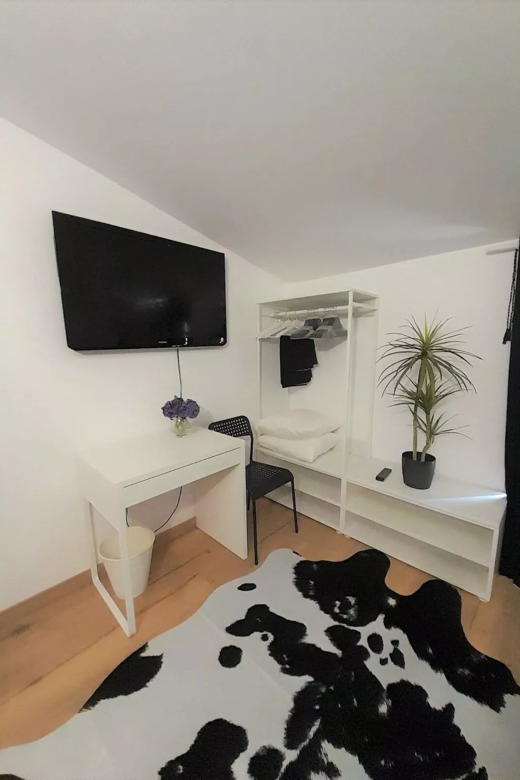 Entdeckungen Wohnung-Binnen