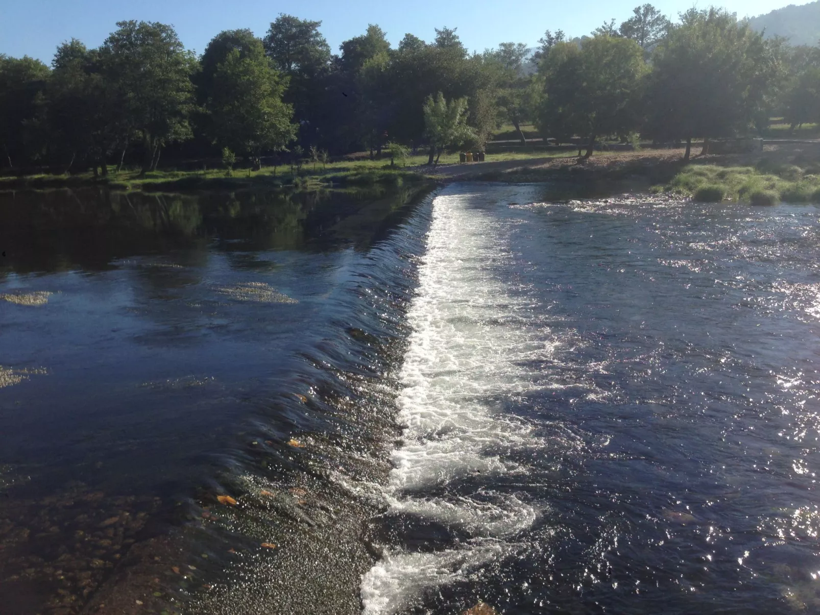 "Großvaters Häuschen" mit Kamin-Buiten