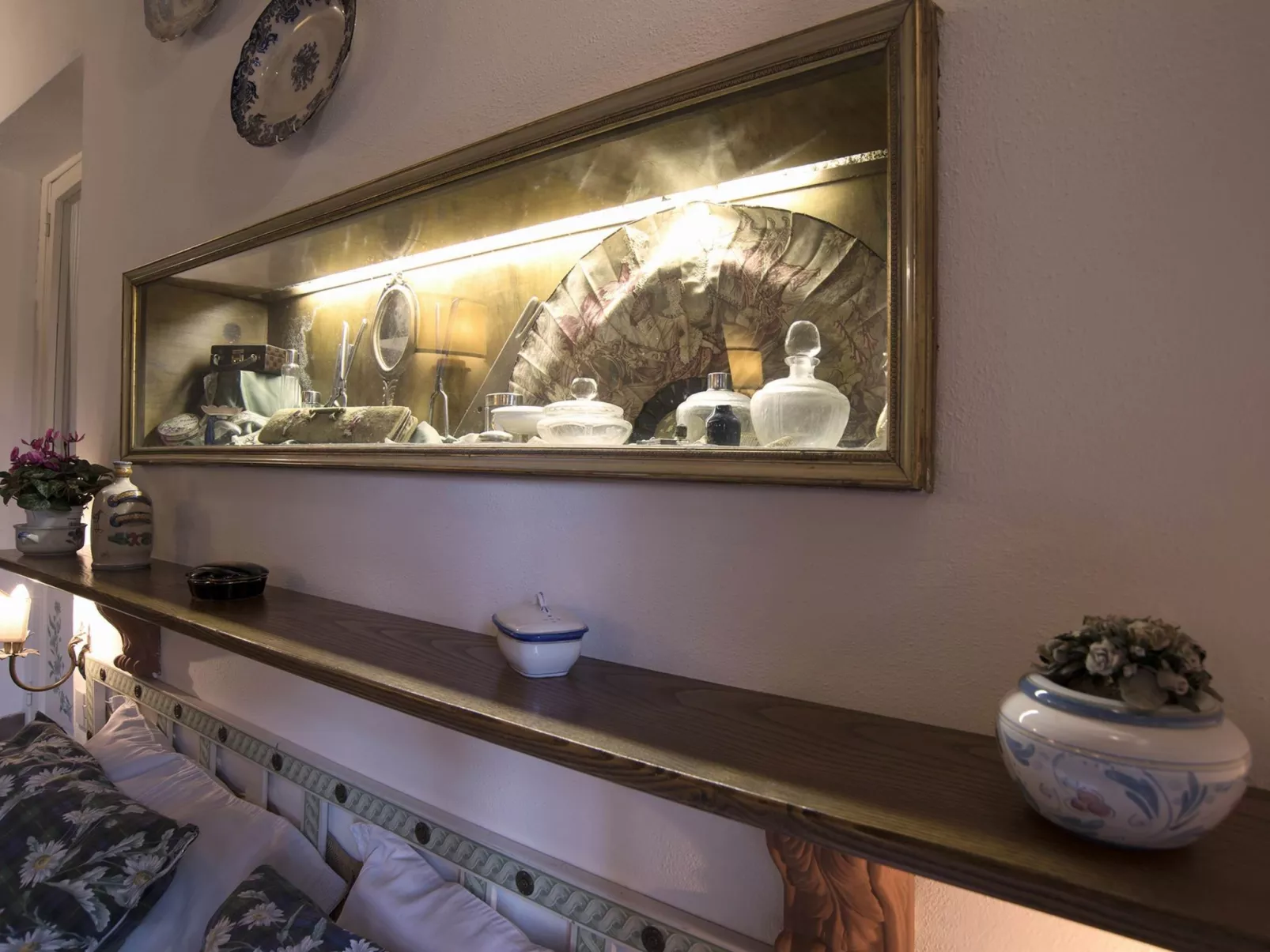 Bezaubernde Wohnung im Schloss mit Schwimmbad-Binnen