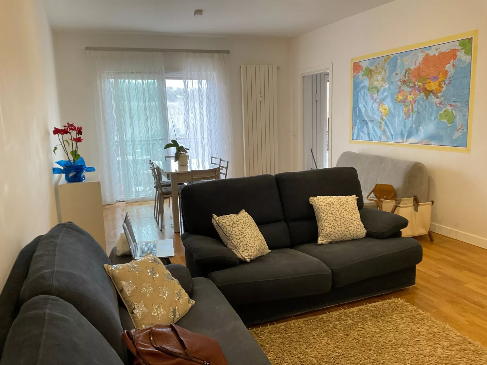 Wohnung in der Nähe des Vatikans