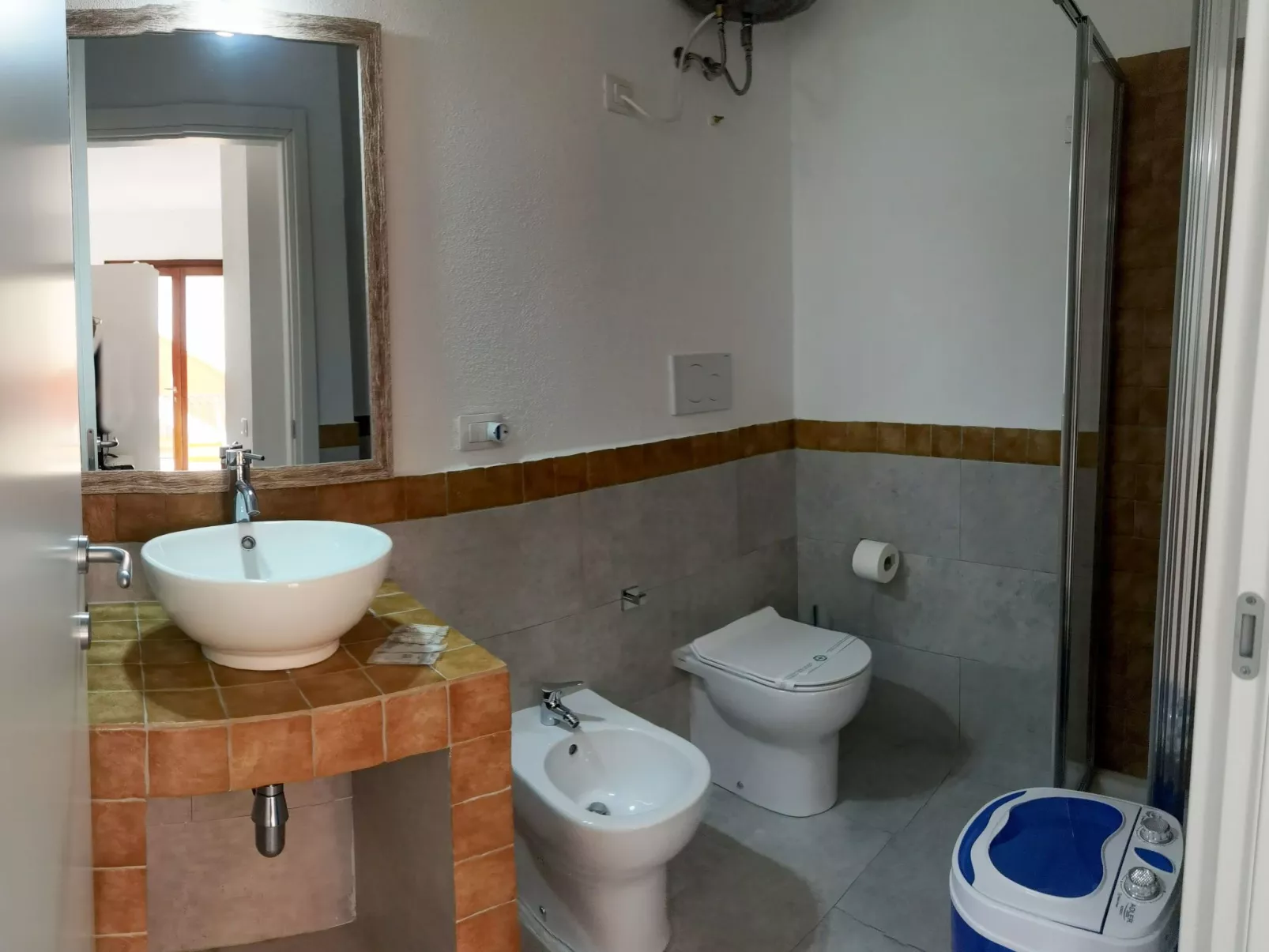 Fabelhaft studio in Santa Teresa Gallura-Binnen