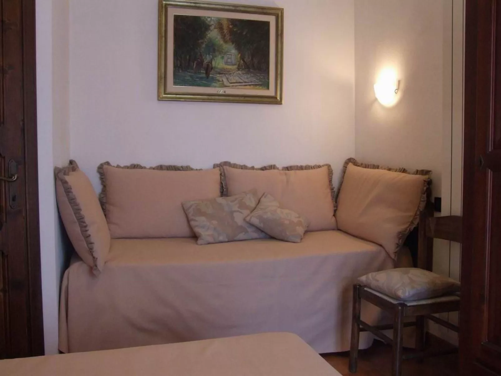 Villa 'Castagno' mit Pool-Binnen