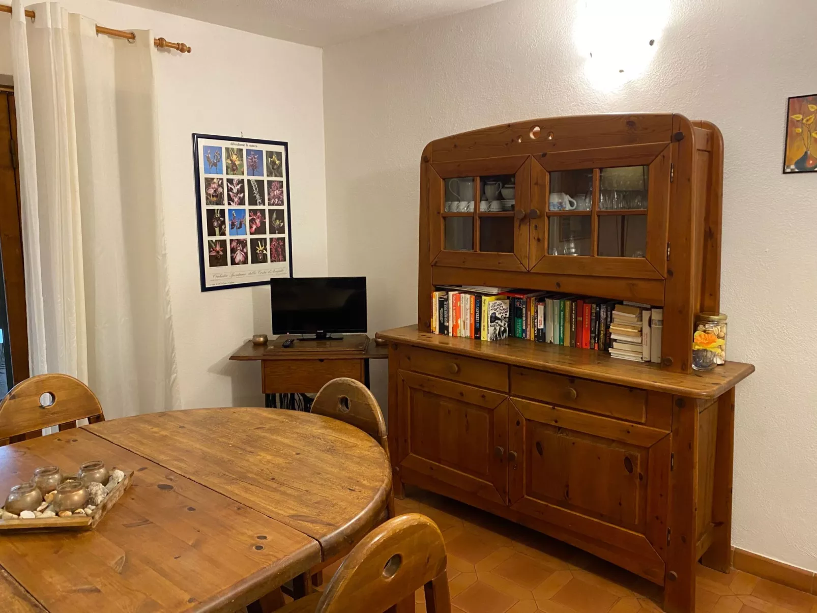 Villa Paradisino Drei-Zimmer-Wohnung orbetello Strand-Binnen