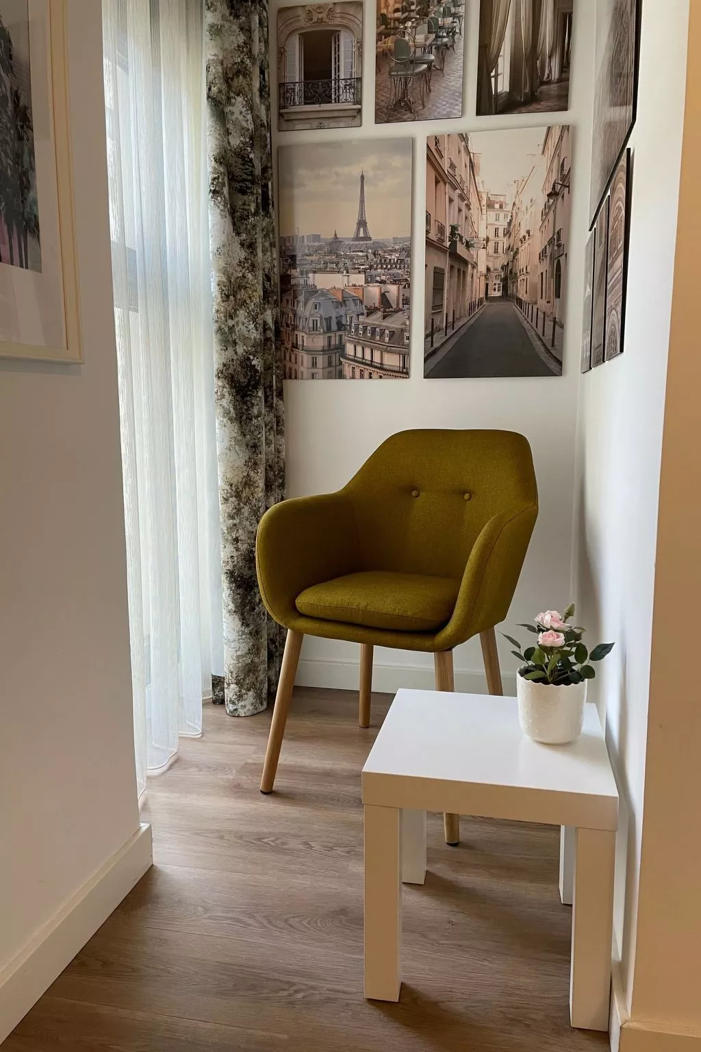 Palais Lucie Aurélie-Binnen