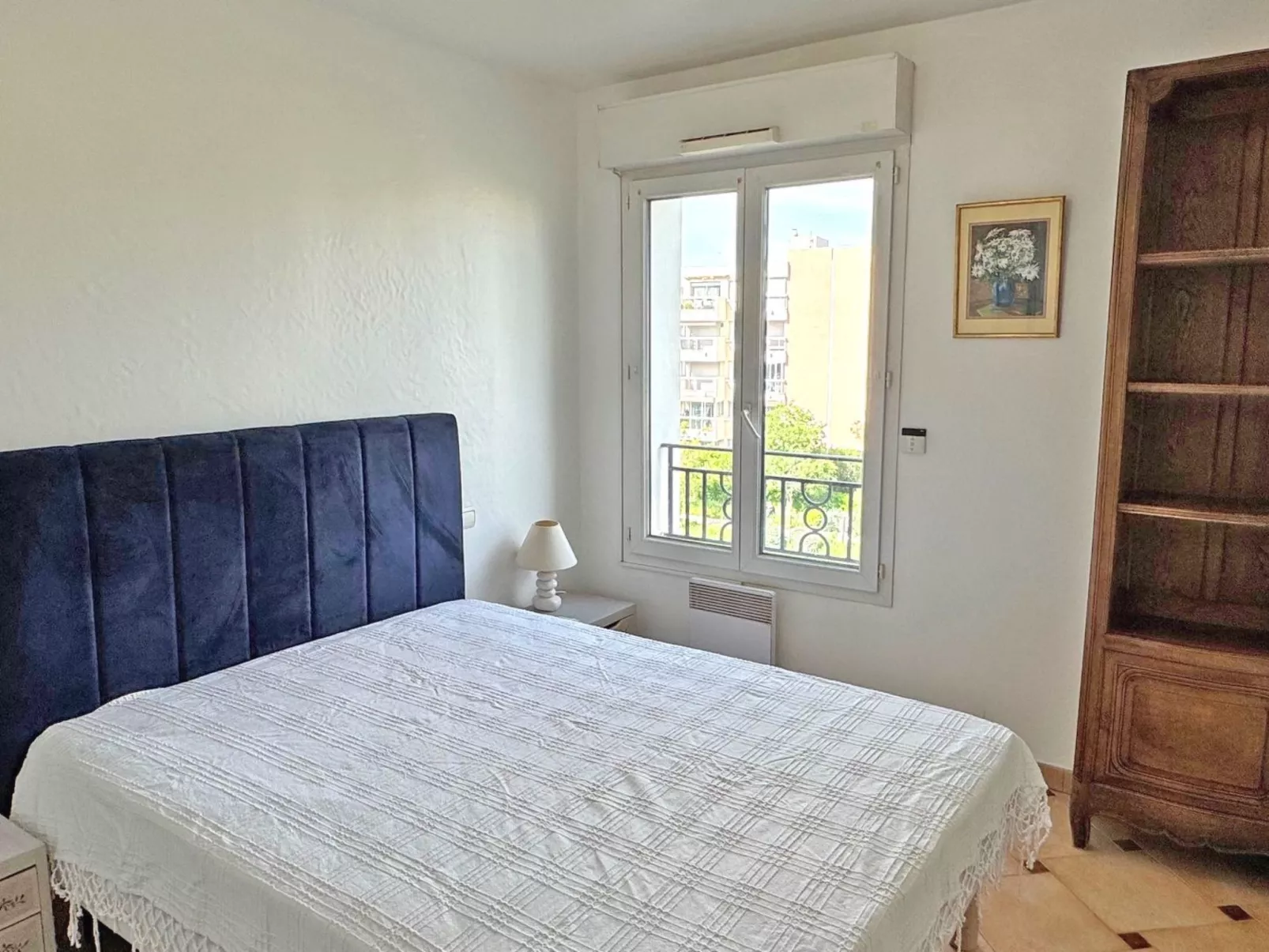 Wohnung T3 - 6 pers - Residenz Swimmingpool - Klimaanlage-Binnen