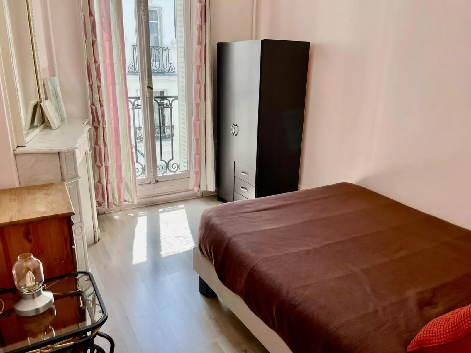 Haussmann Opera-Binnen