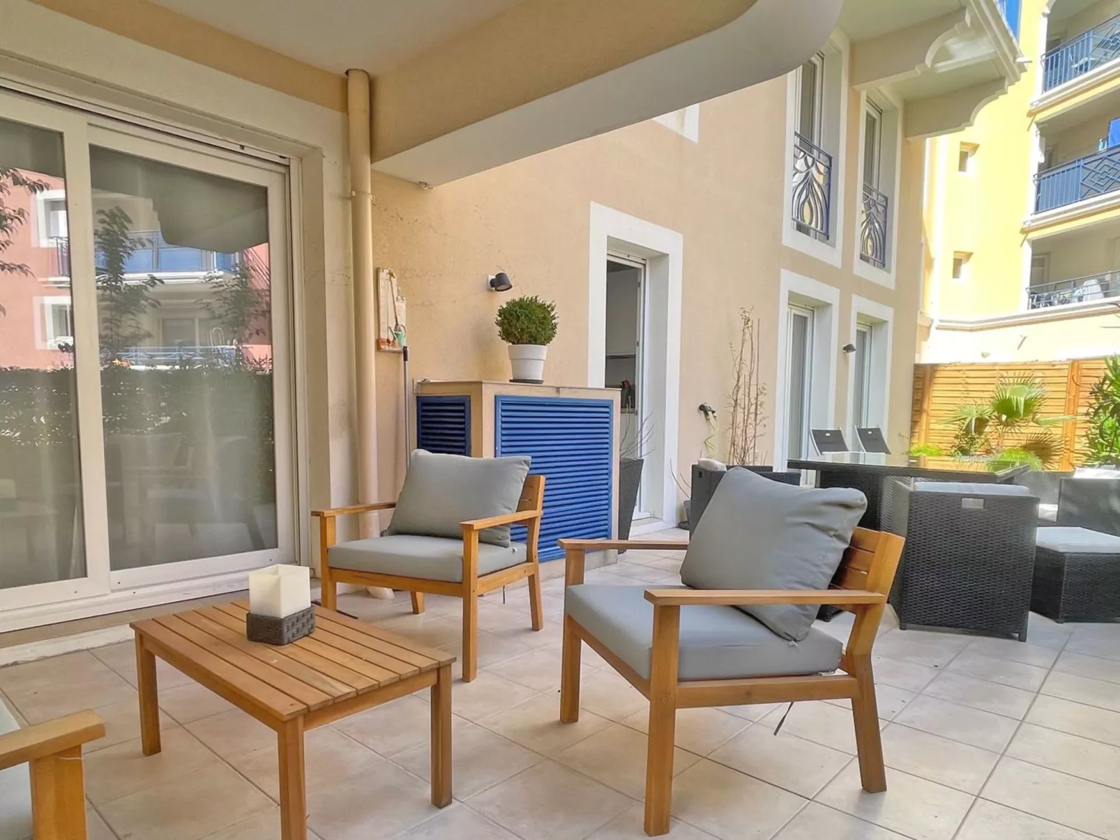 Wohnung Casa del mar - Klimaanlage - Wifi