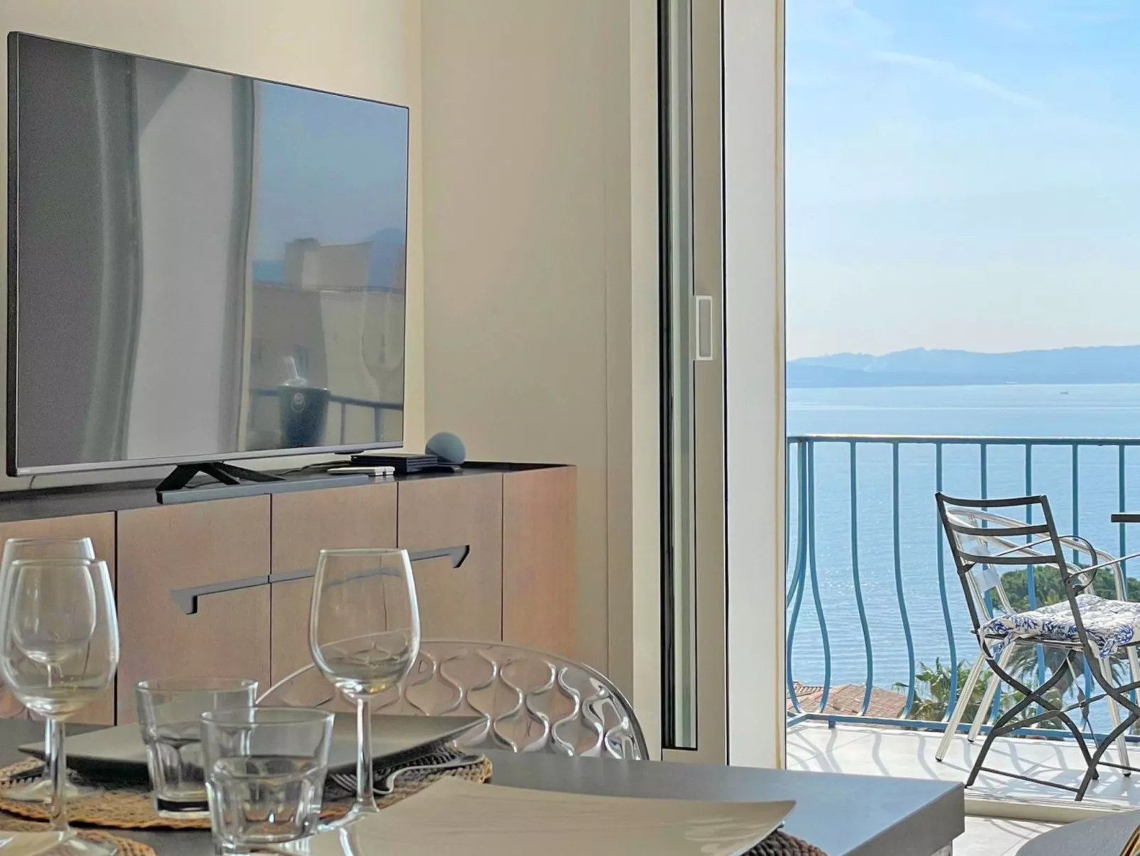 In Strandnähe-Binnen