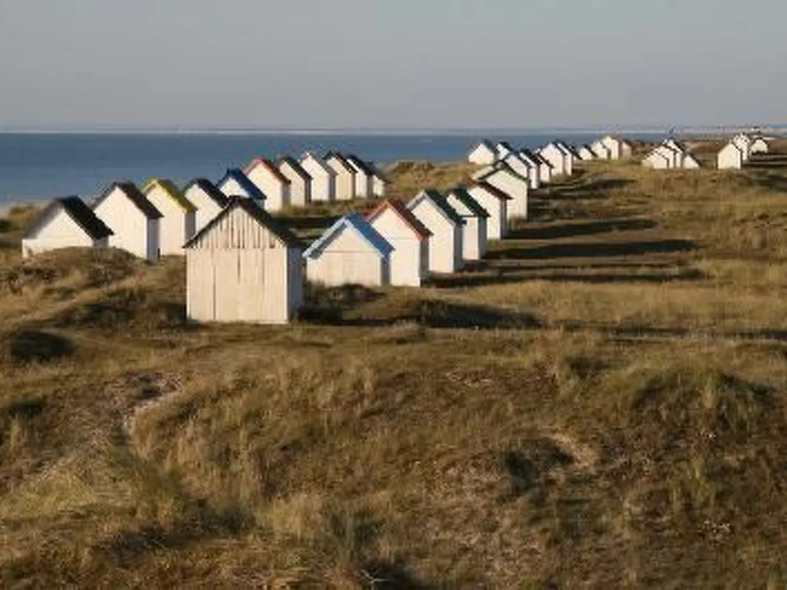 "8883" in Strandnähe-Buiten