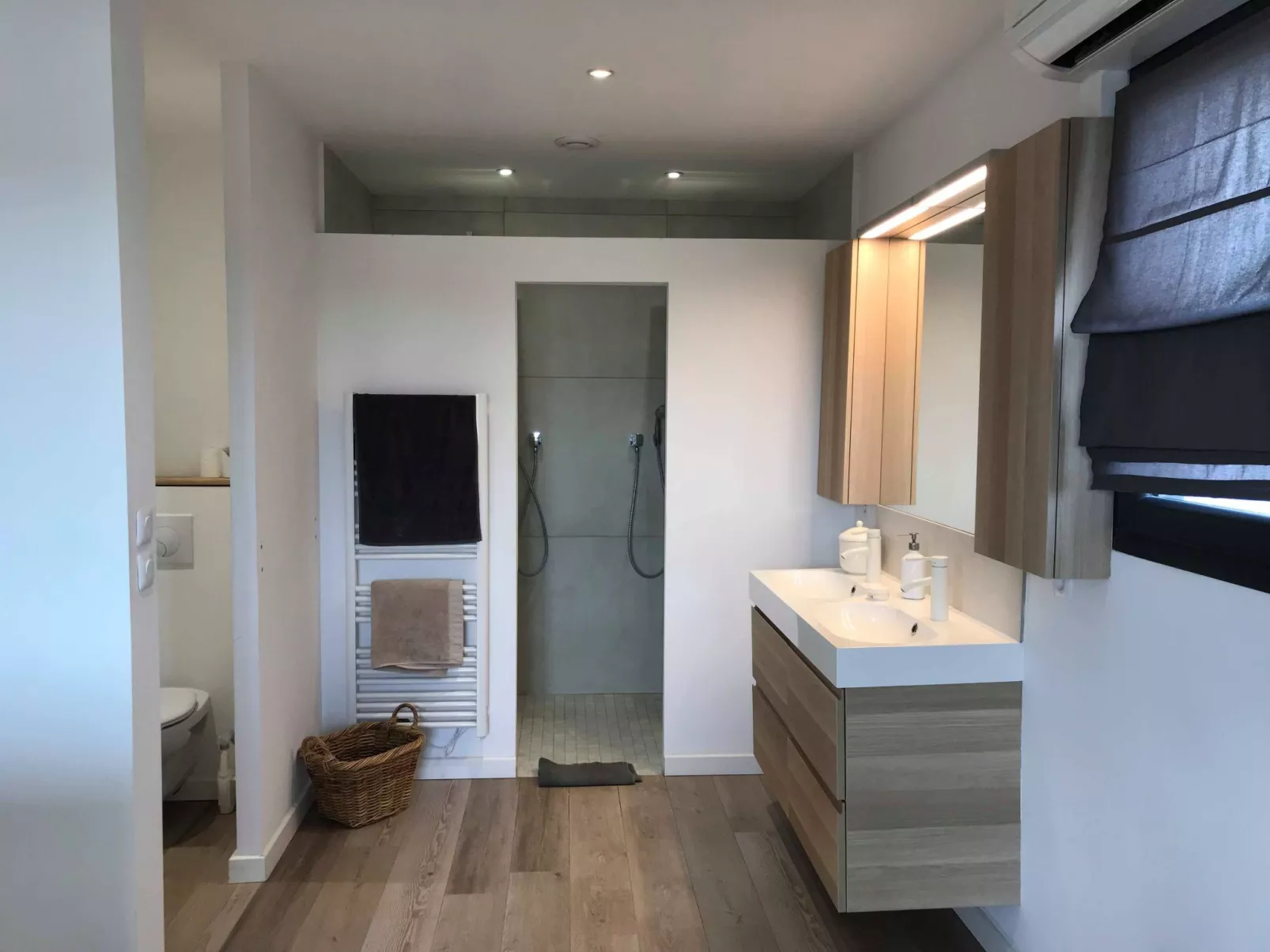 Villa mit Garten, Grill und Terrasse - Binnen